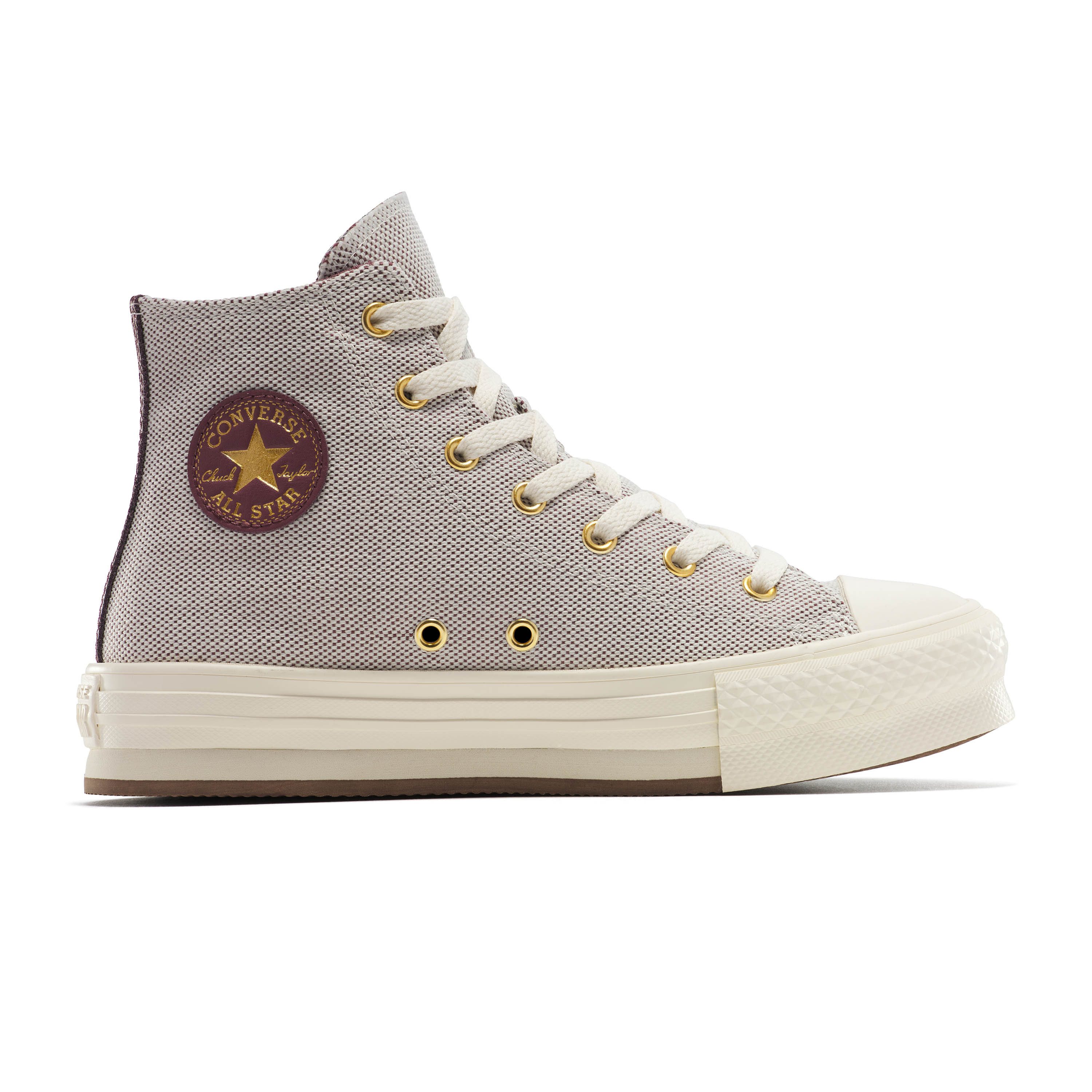 Converse Sneakers CHUCK TAYLOR ALL STAR EVA LIFT PLATFORM GOLD LUXE