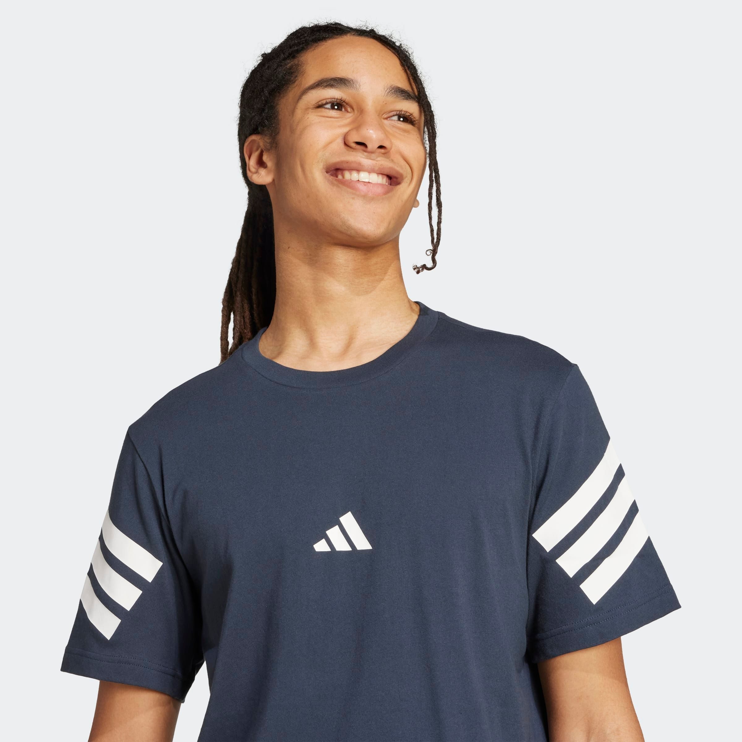 adidas Sportswear T-shirt M FI 3S REG T