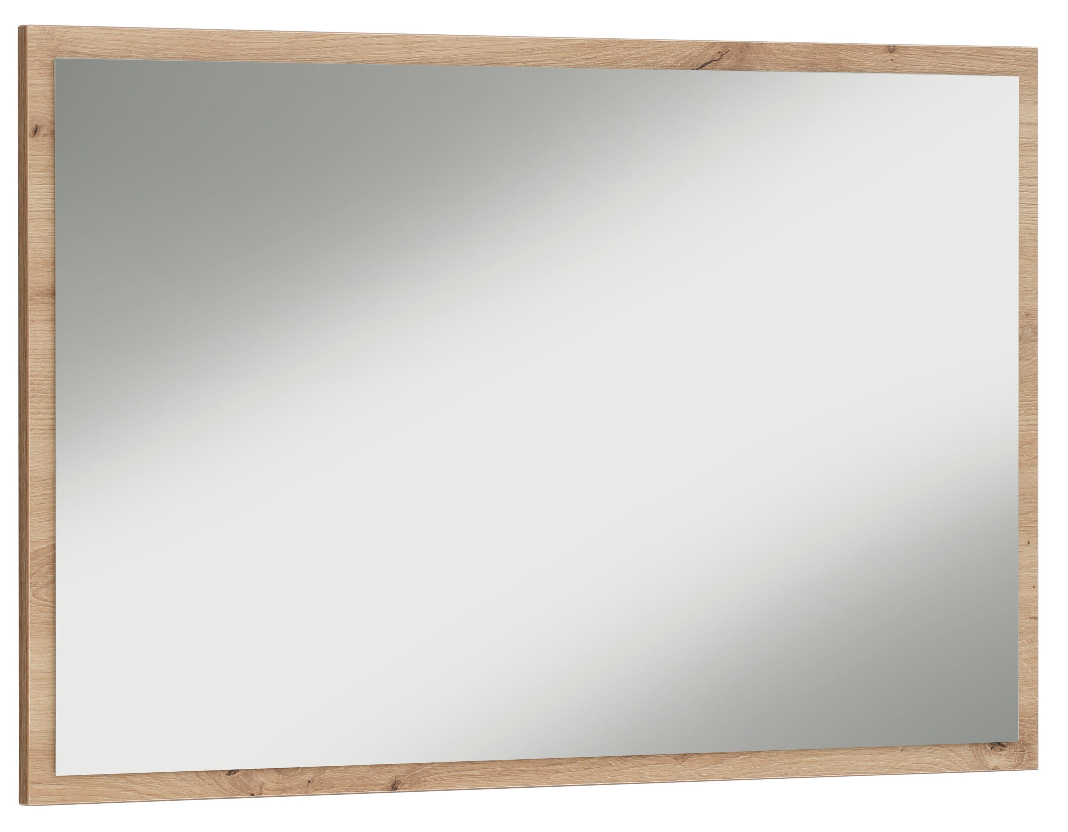 INOSIGN Wandspiegel de spiegel is omkeerbaar, breedte 55,5 cm bij | OTTO