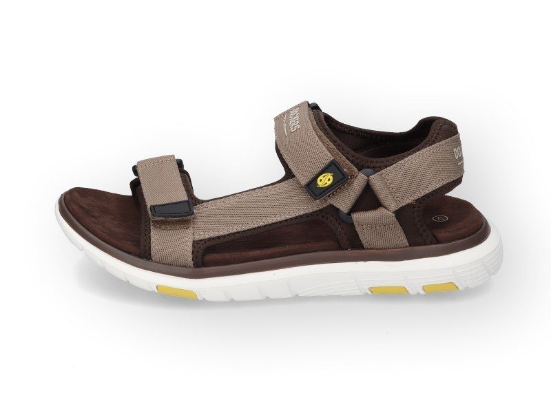 Dockers by Gerli Sandalen , zomerschoen, klittenbandschoen, outdoorsandaal, met lichte zool