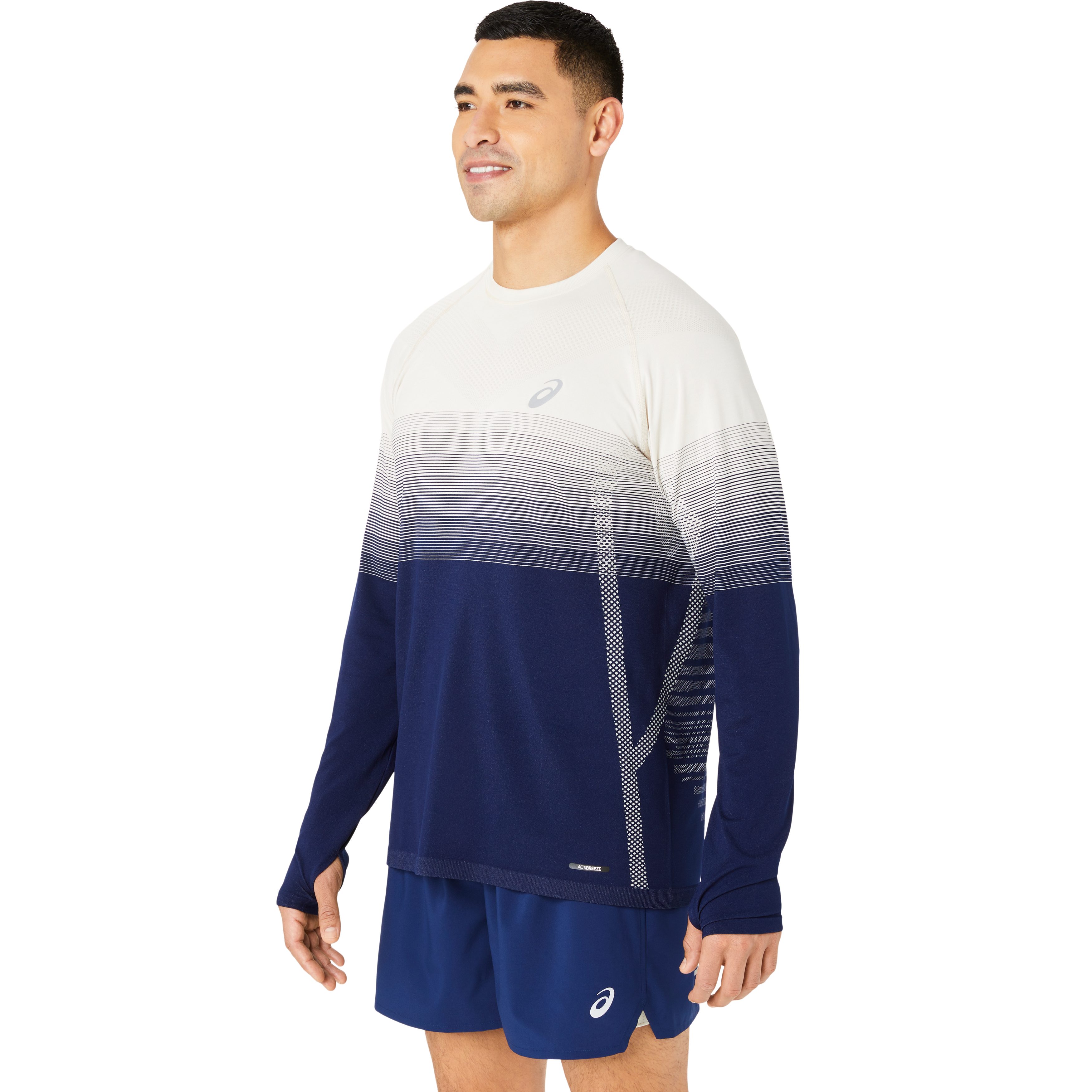 Asics Shirt met lange mouwen SEAMLESS LS TOP