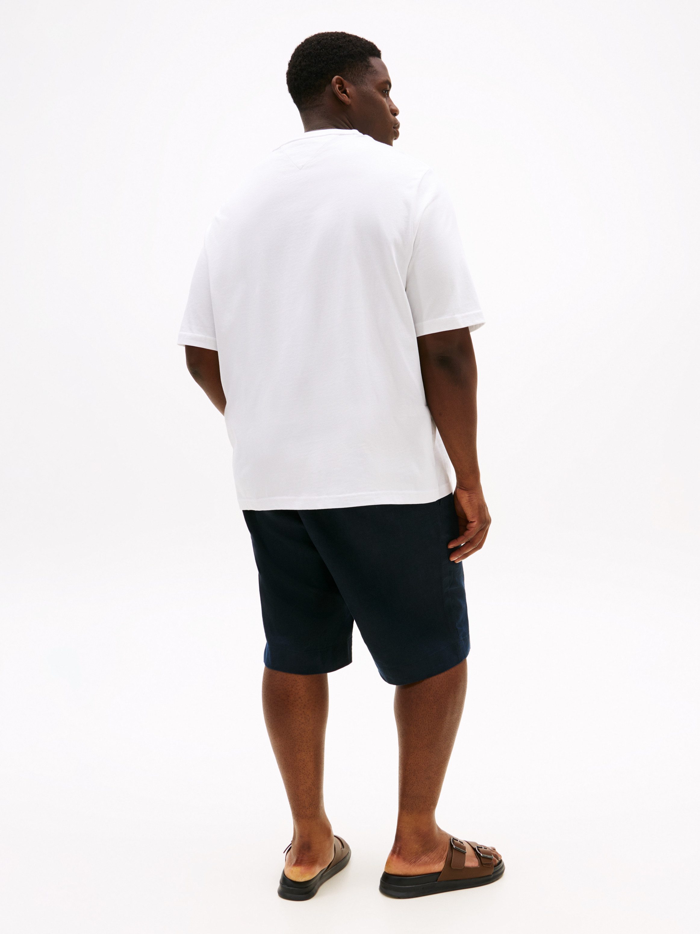 Tommy Hilfiger T-shirt BT-TROPICAL FLRAL HILFIGER TEE-B