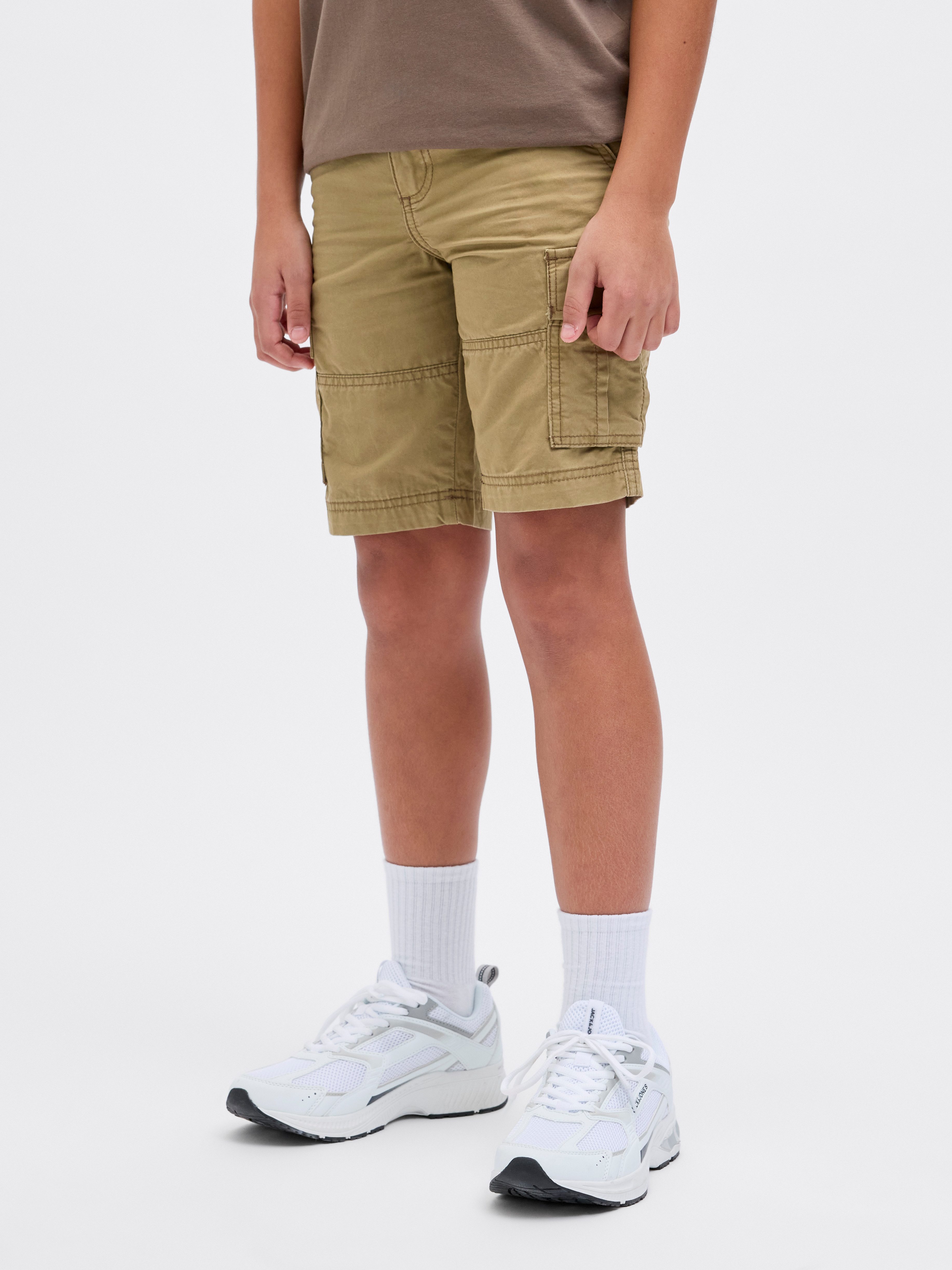 Jack & Jones Junior Cargoshort JPSTCOLE JJMATEO CARGO SHORT JNR