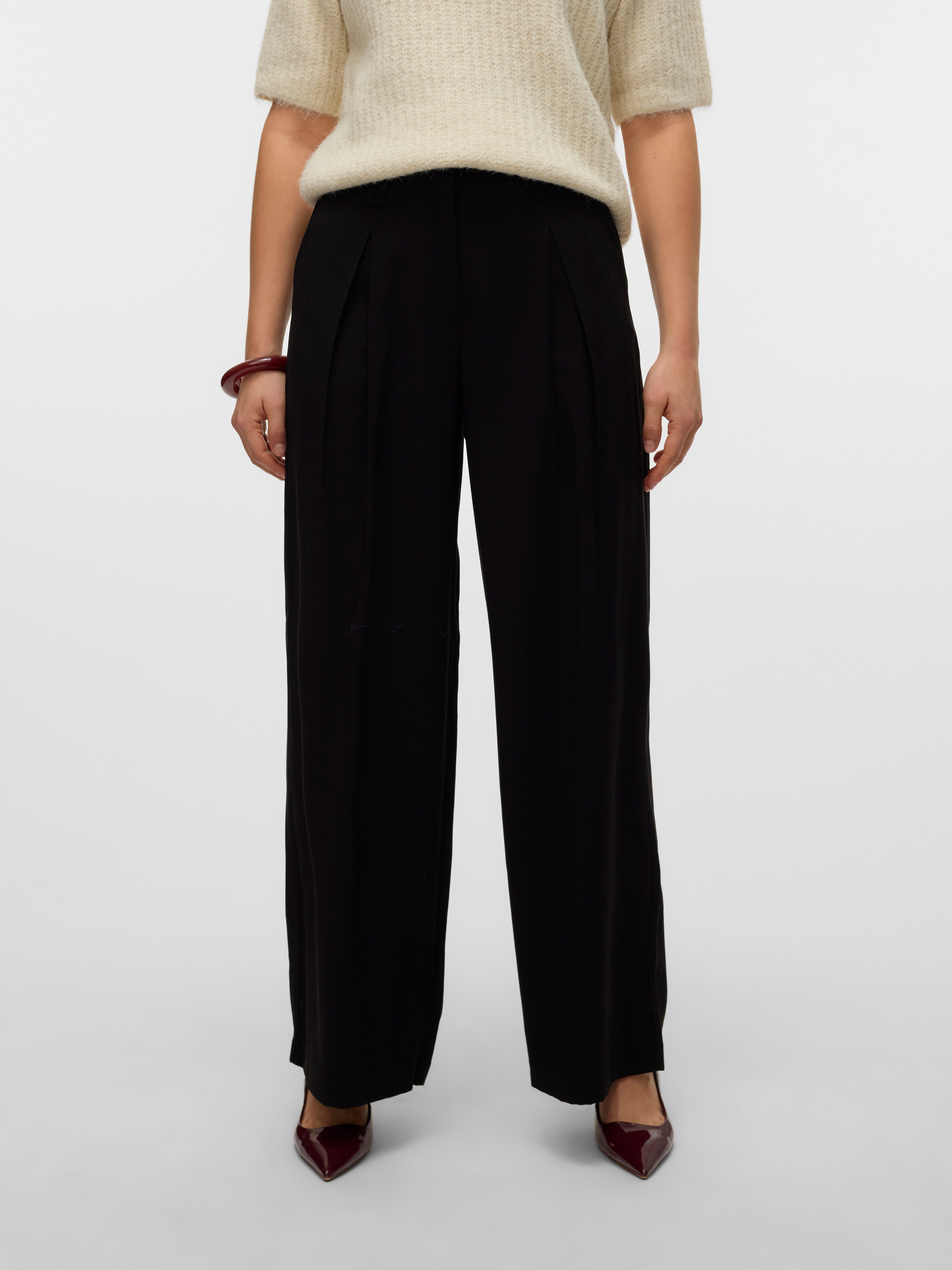 Vero Moda Pantalon VMPURE HW PANT VMA NOOS