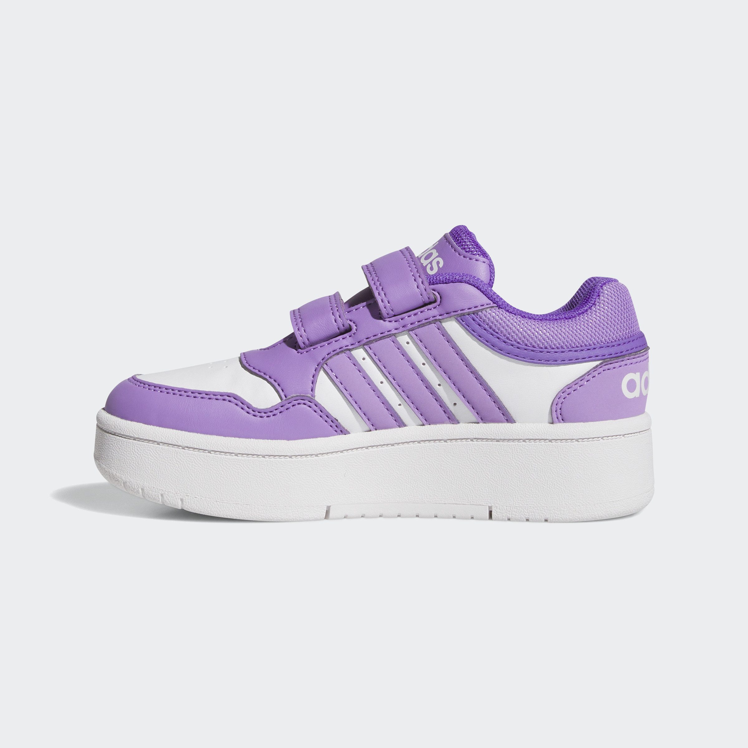 adidas Sportswear Klittenbandschoenen HOOPS 3.0 BOLD KIDS