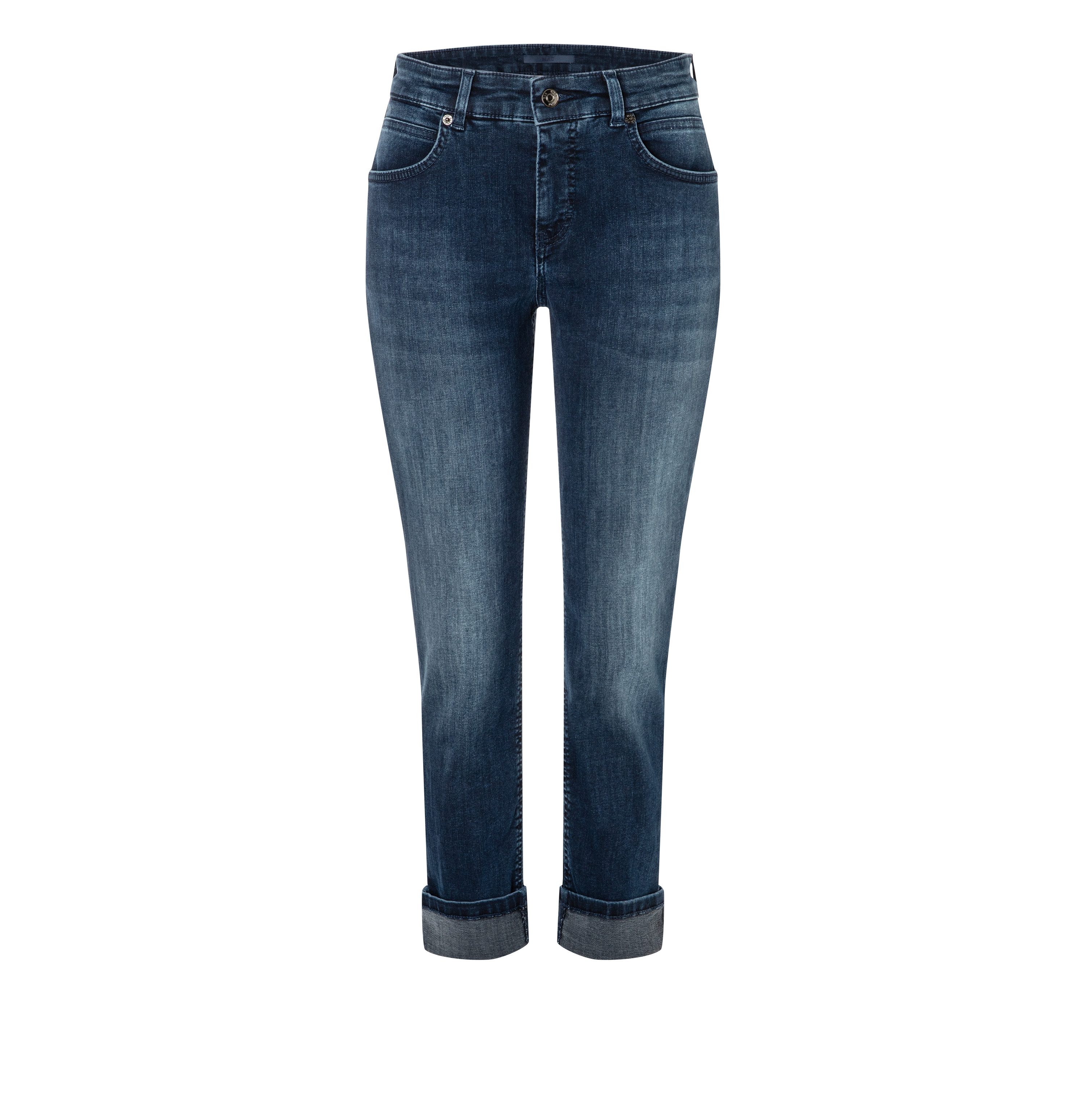 MAC Straight jeans SUE relax in de four-pocket stijl