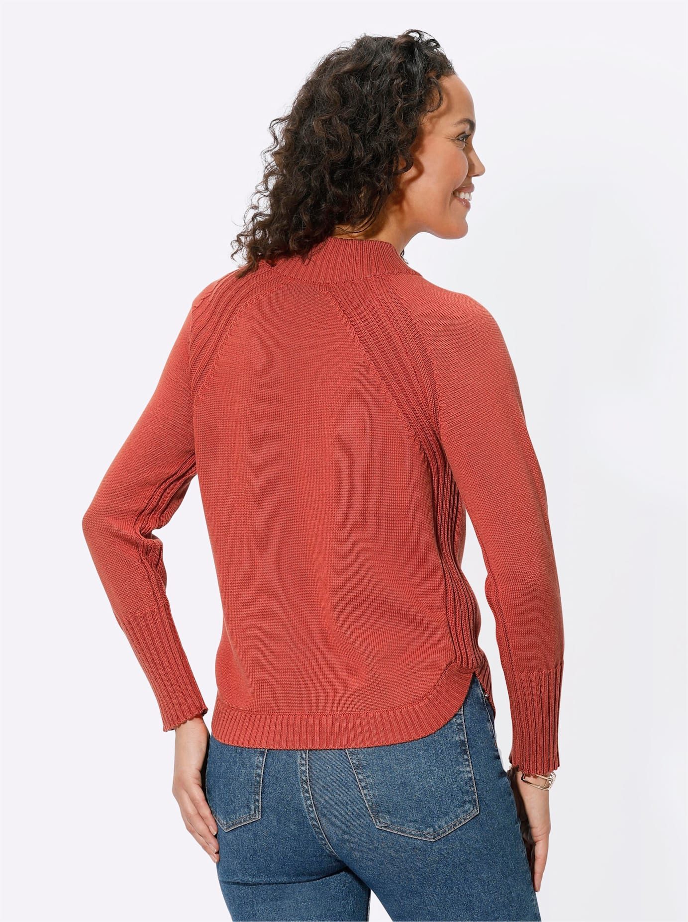 Casual Looks Gebreide Trui