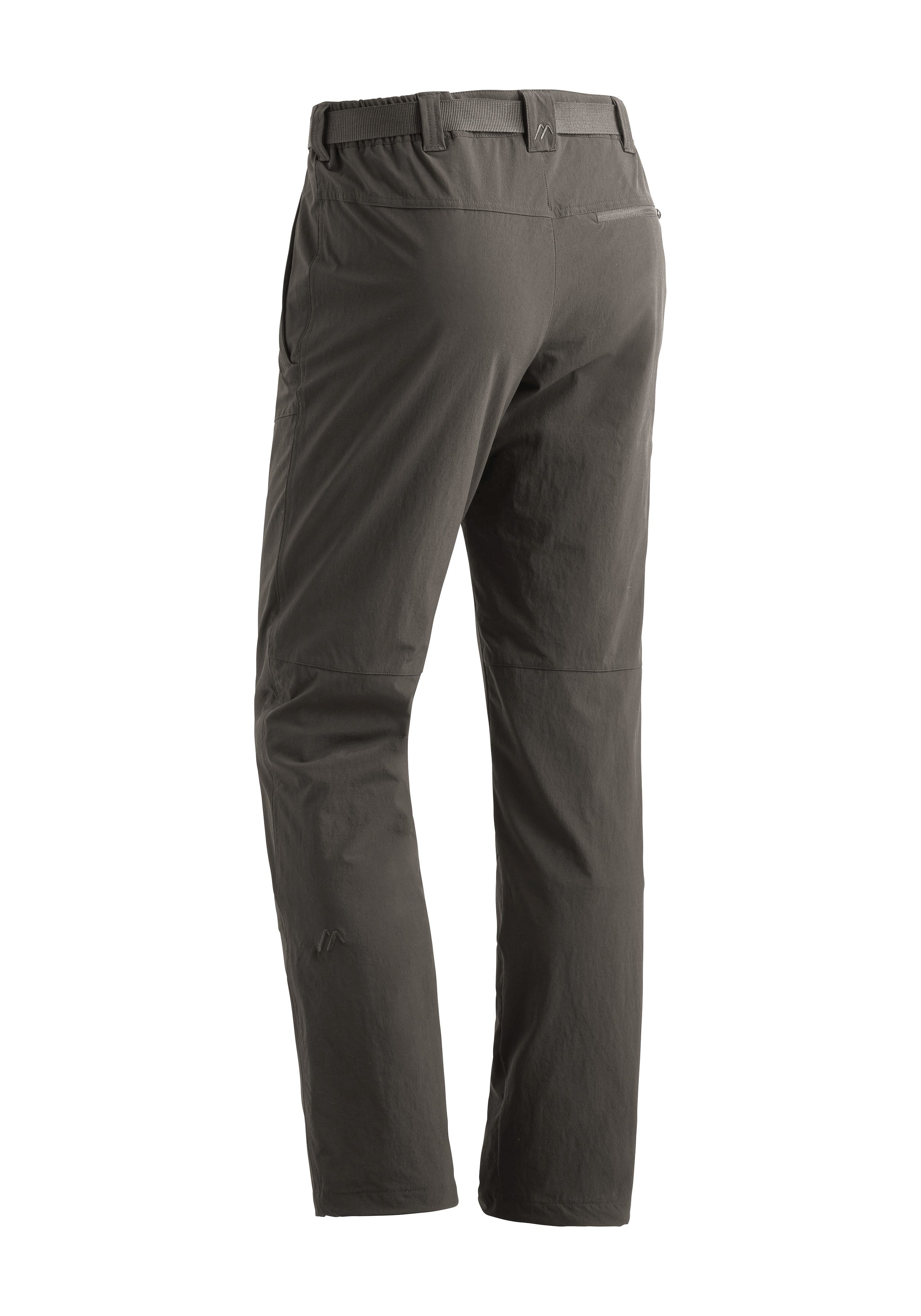 Maier Sports Outdoorbroek Nil Winter Heren winter wandelbroek, functionele broek met netvoering