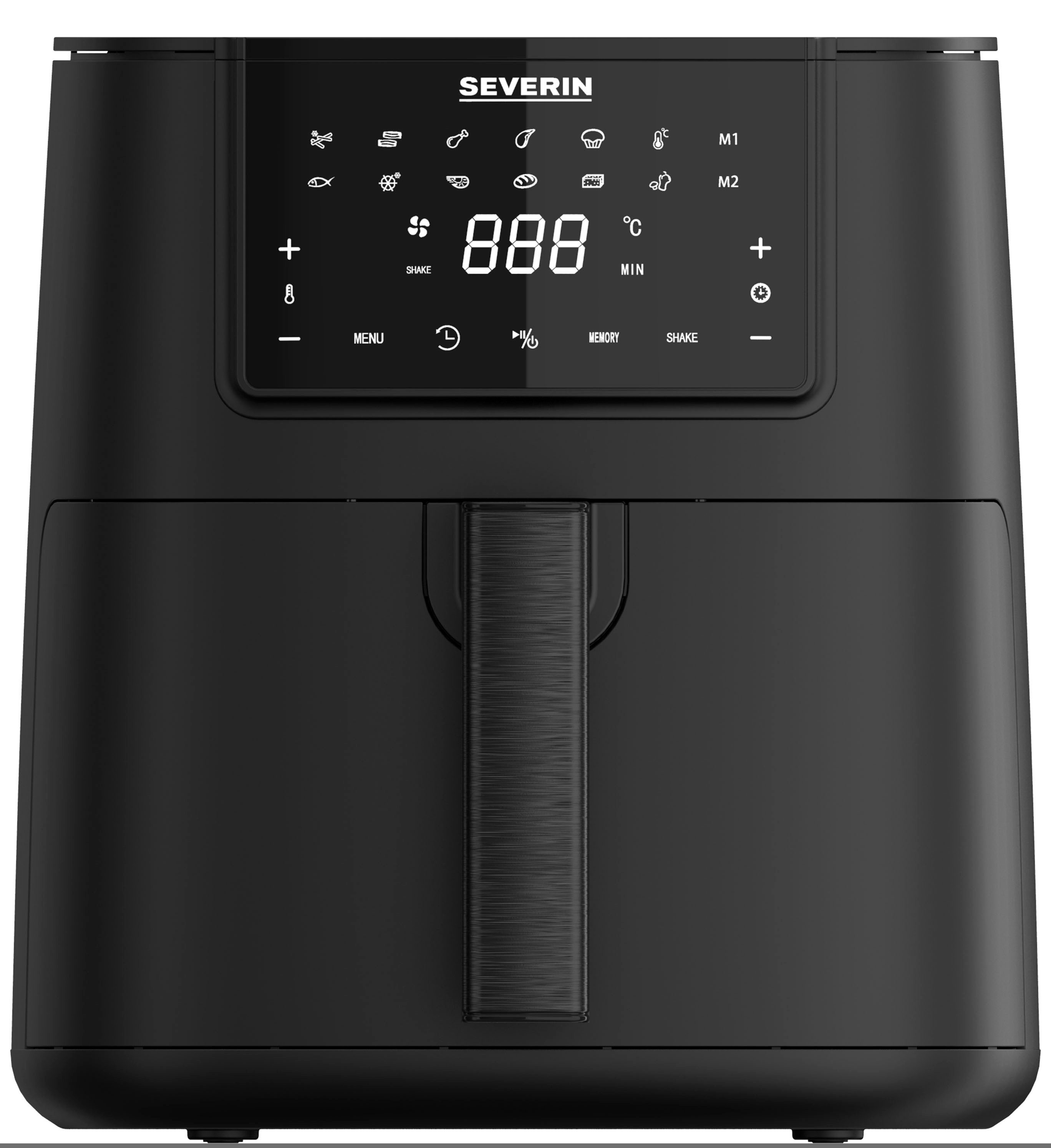Severin Airfryer FR 2462 7 l "Single XXL"