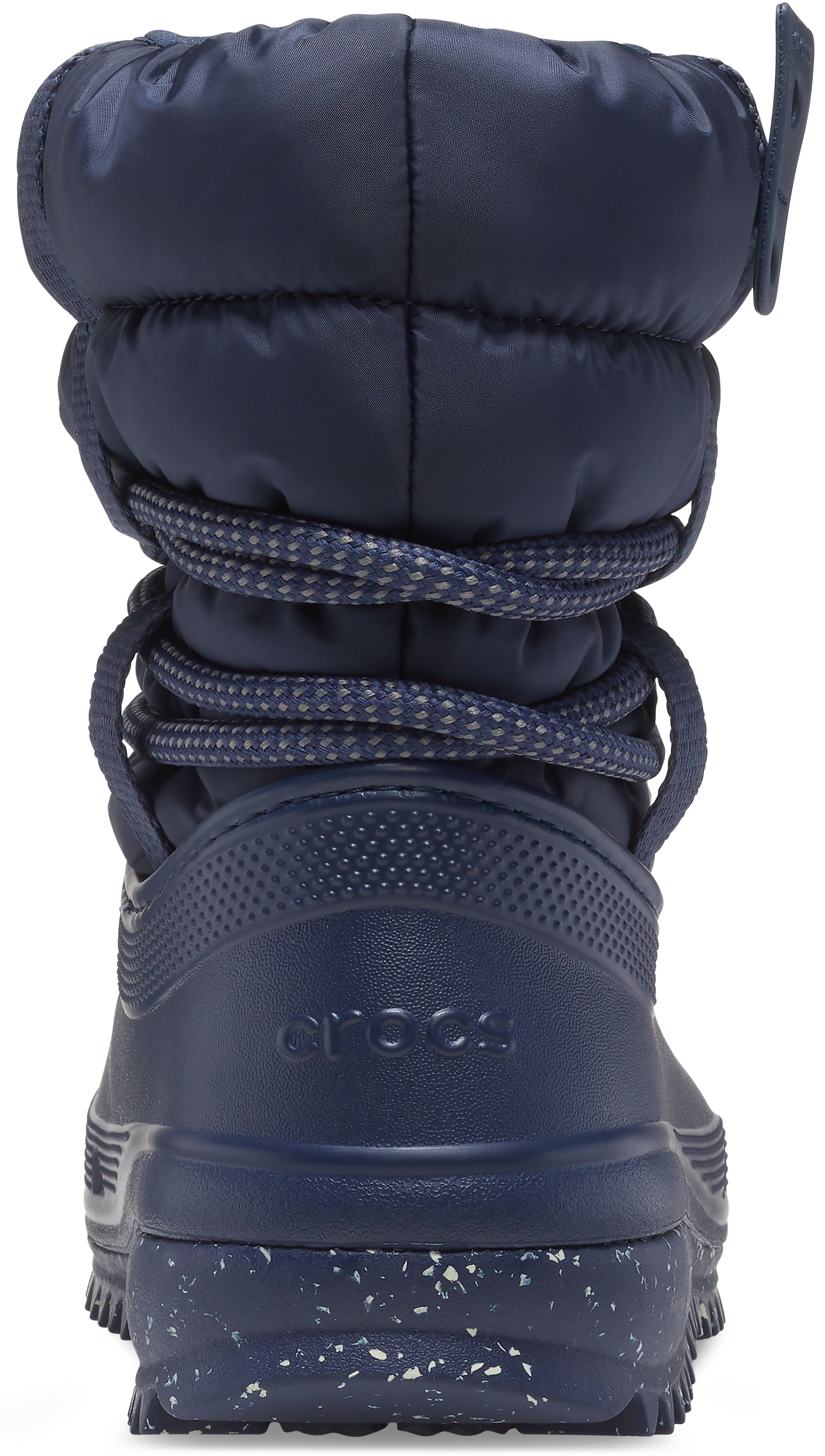 Crocs Winterlaarzen Classic Neo Puff Luxe Boot W
