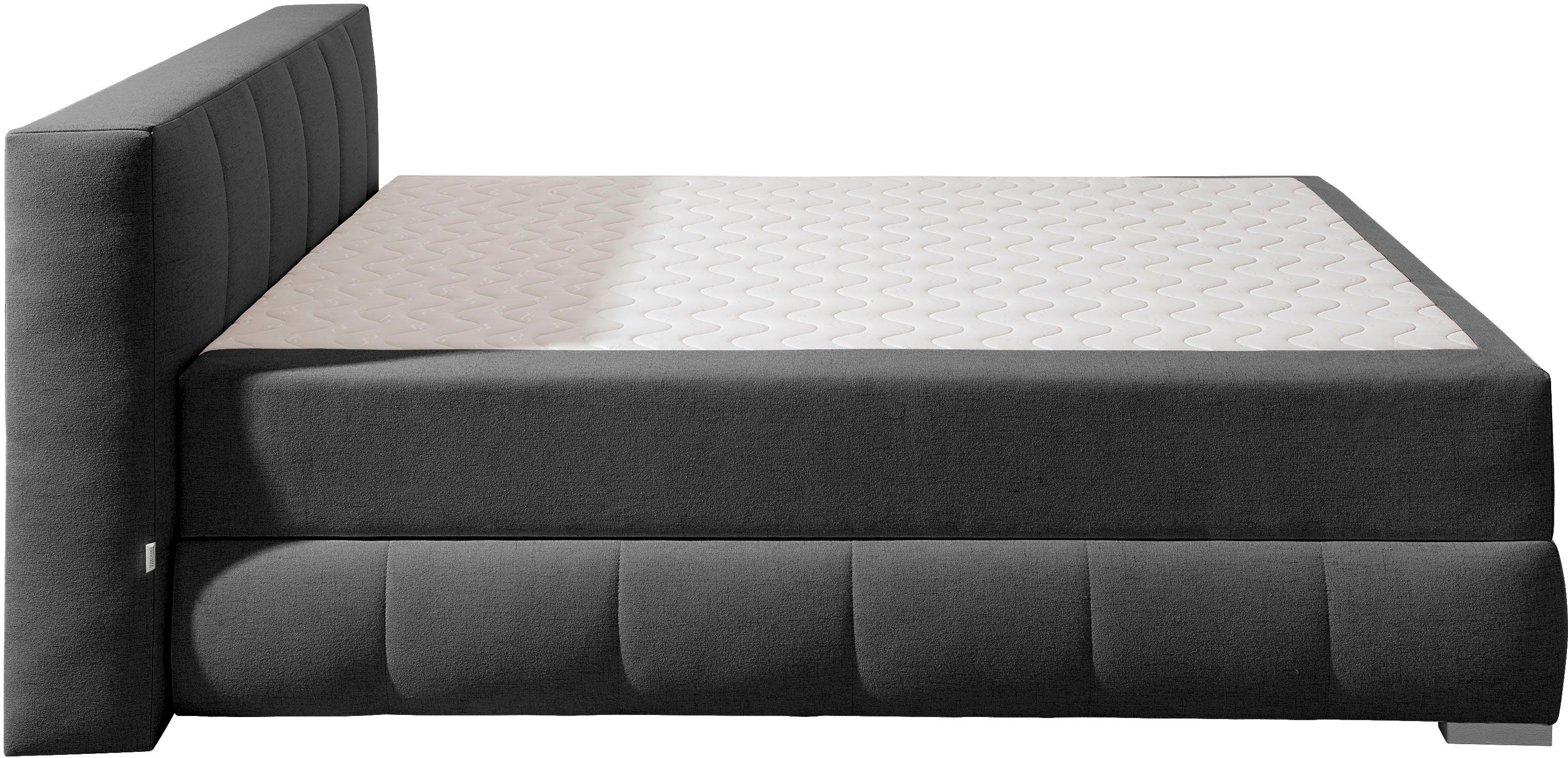 Guido Maria Kretschmer Home&Living Boxspring Chelles incl. matrastopper en bedlade