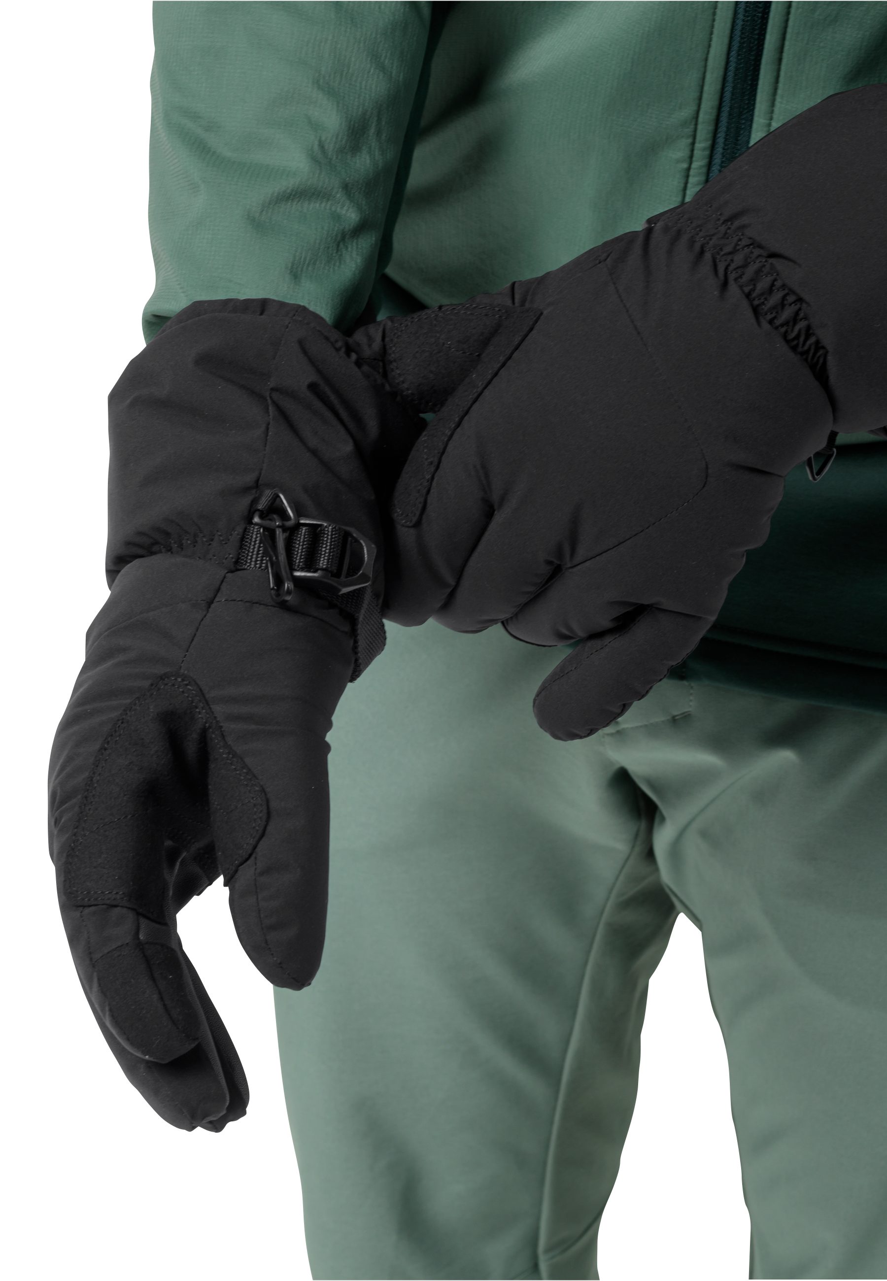 Jack Wolfskin Skihandschoenen BIG WHITE GLOVE