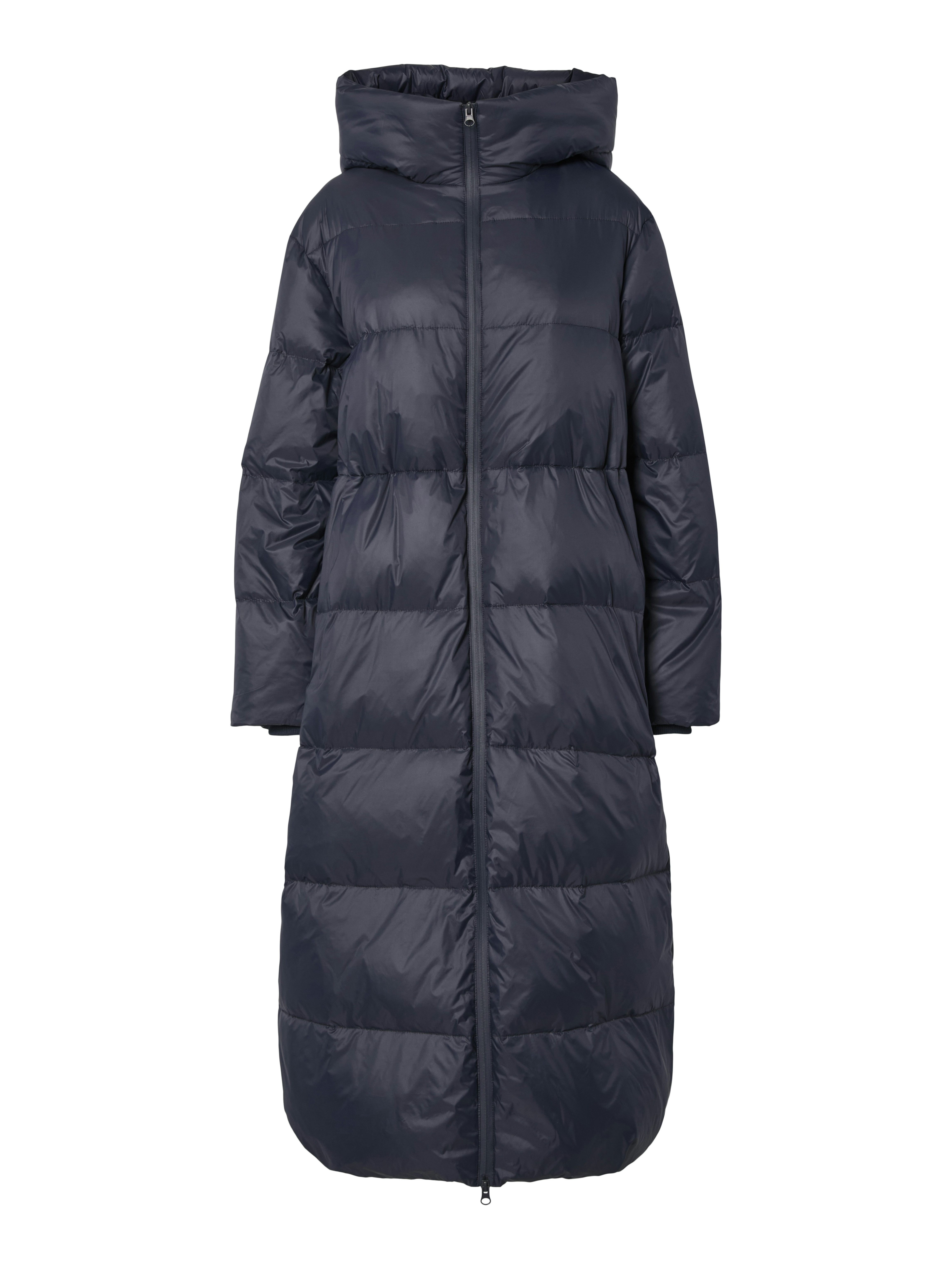 Y.A.S Gewatteerde jas YASPOPPEL DOWN BLEND COAT S. NOOS