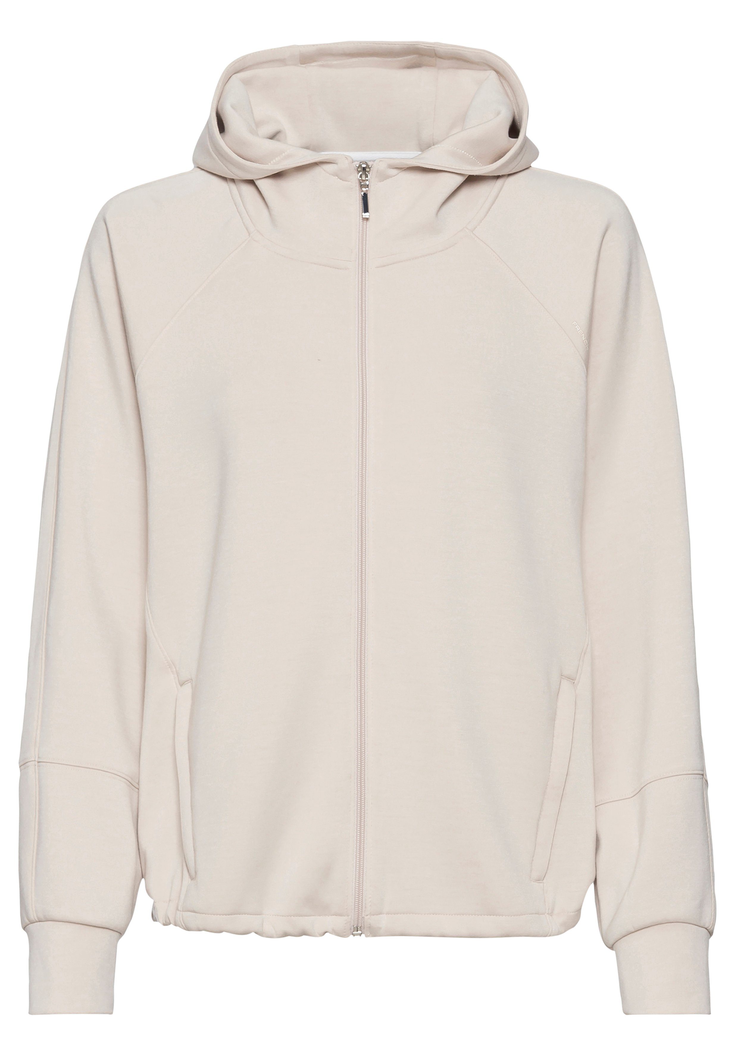 French Connection Sweatvest met zijritszakken, loungewear