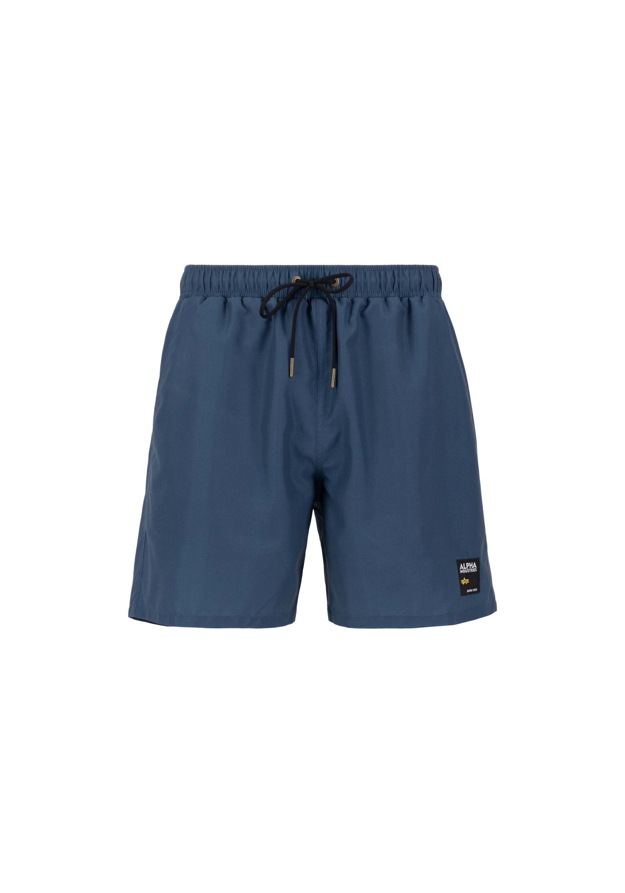 Alpha Industries Short Men Beachwear Label Swim Short