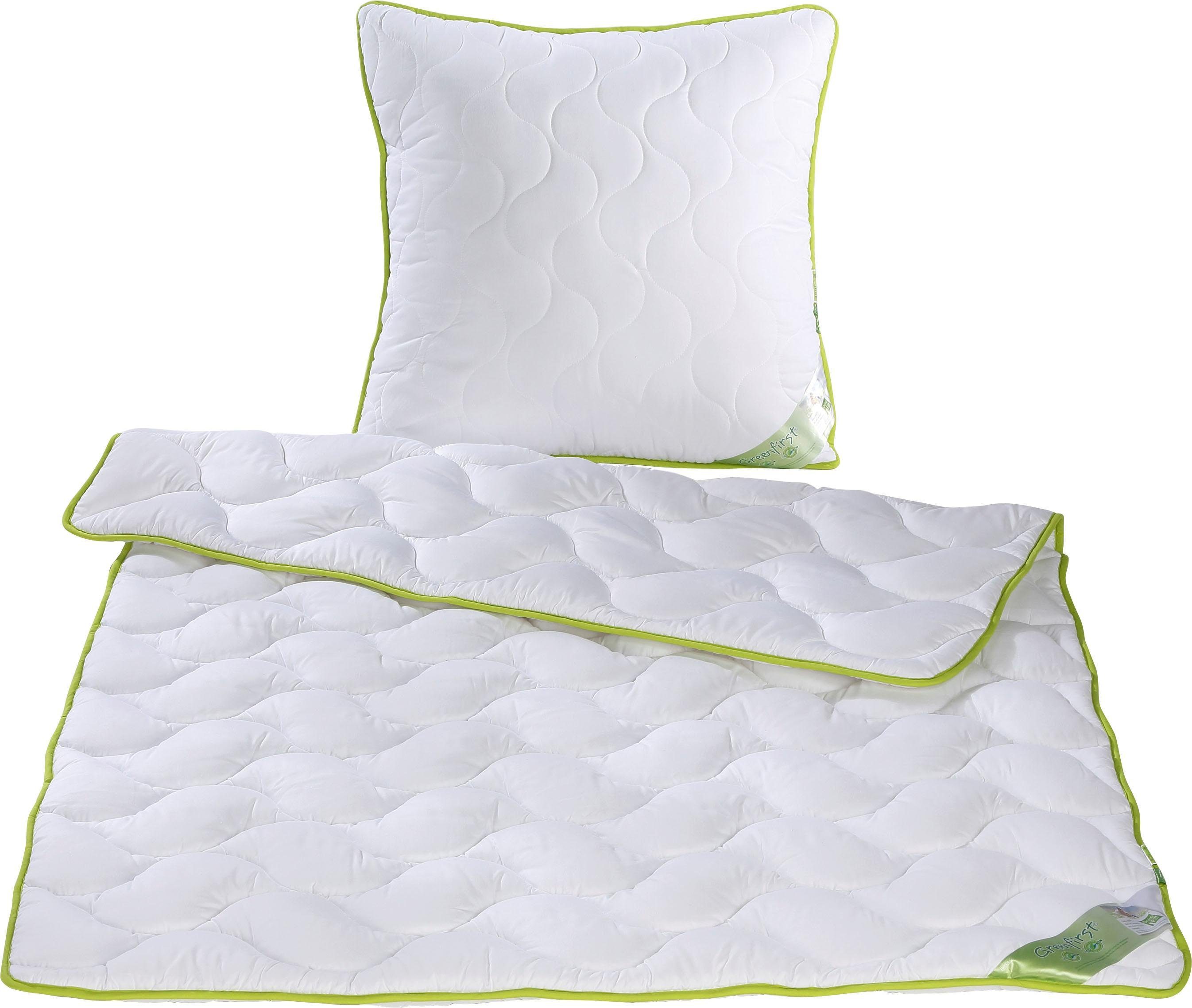 KBT Bettwaren Synthetisch dekbed Greenfirst anti-mijt en mug Normaal