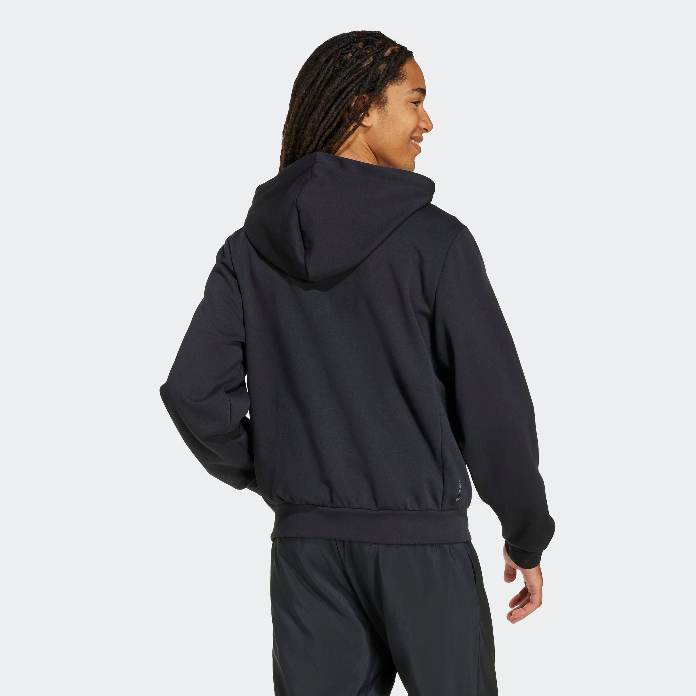 adidas Sportswear Outdoorjack ESS LD HYB HD J