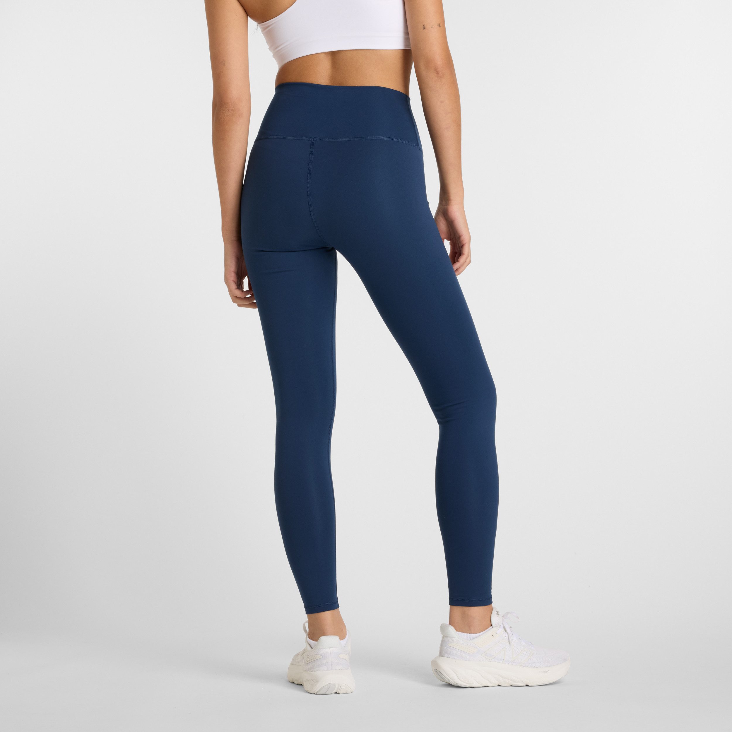 New Balance Runningtights NB Harmony High Riseegging 27" EARTHHADOW