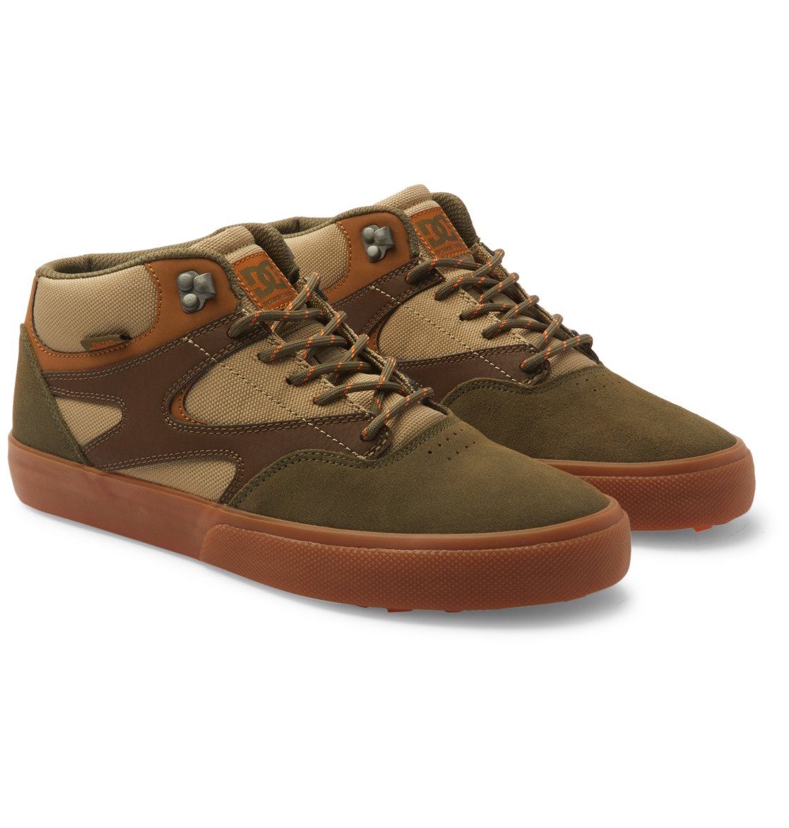 DC Shoes Sneakers Kalis Vulc Mid Wnt