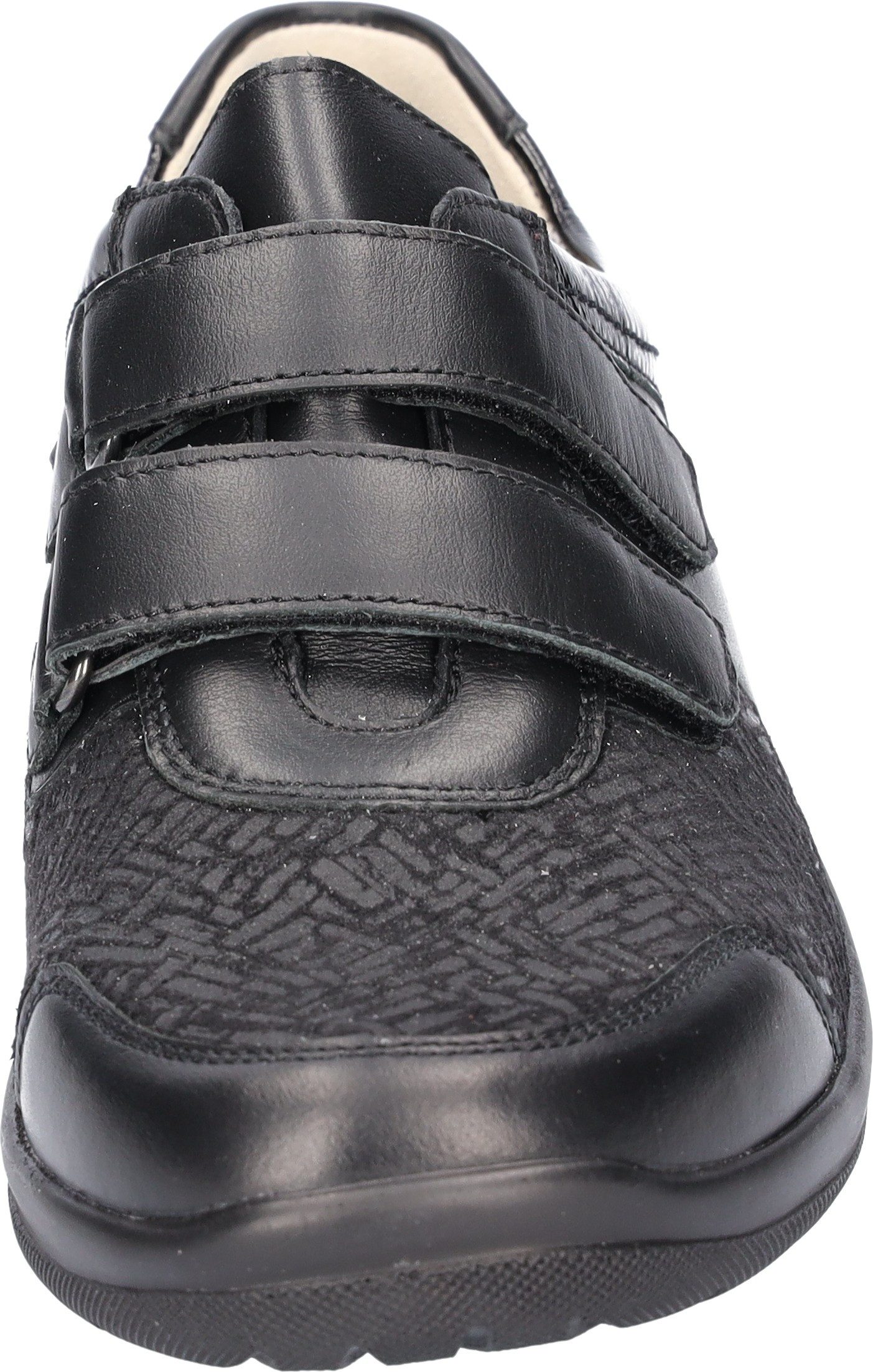 Waldläufer Klittenbandschoenen Hesna-Soft comfortabele schoen, comfortabele schoen, lage schoen in h-breedte, met orthotritt