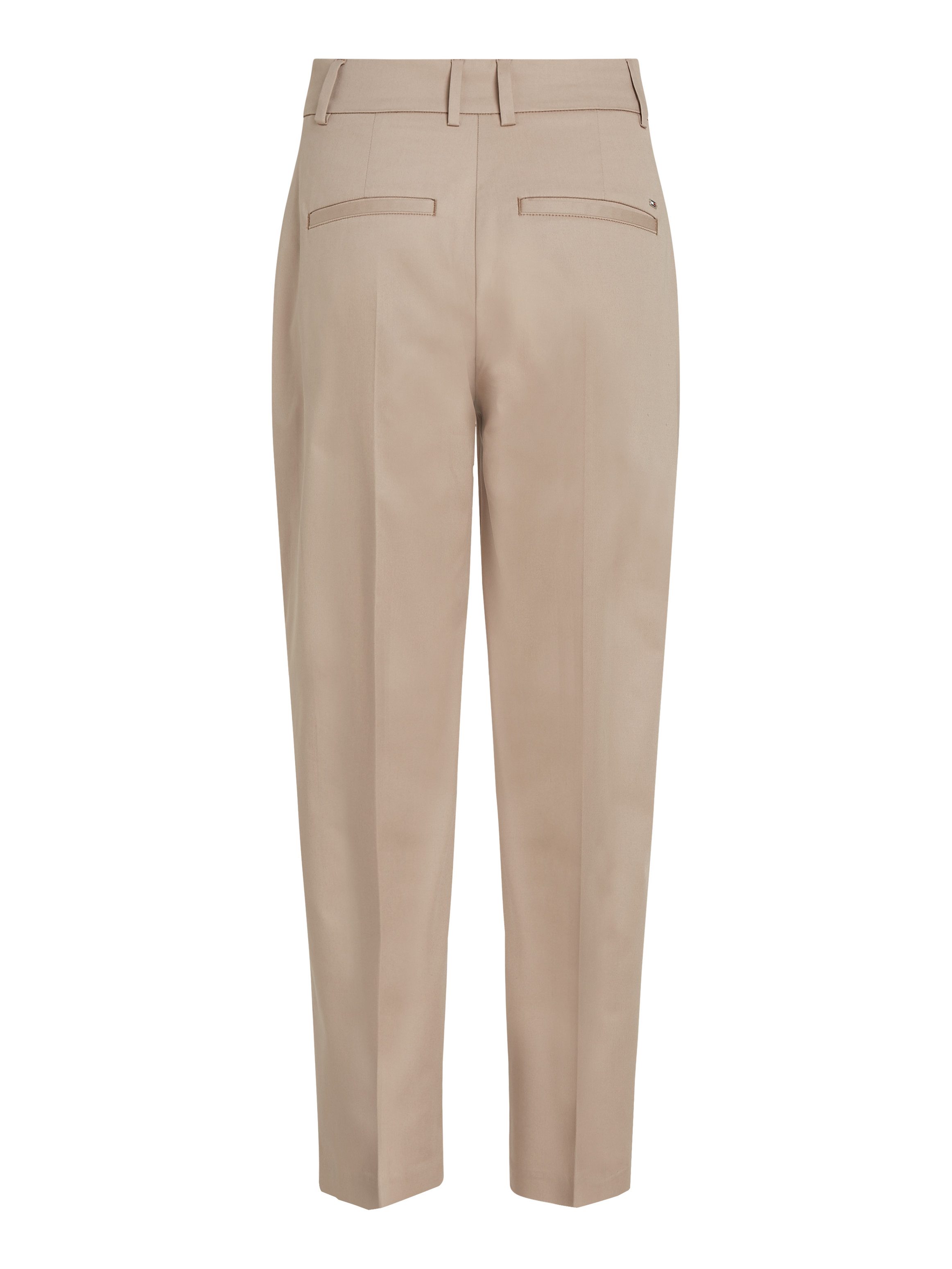 Tommy Hilfiger Chino met persplooien