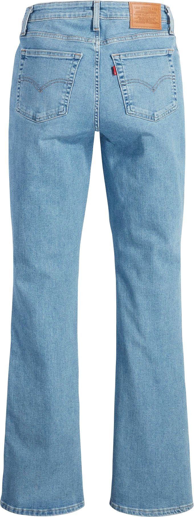 Levi's® Wijd uitlopende jeans 726 HR FLARE