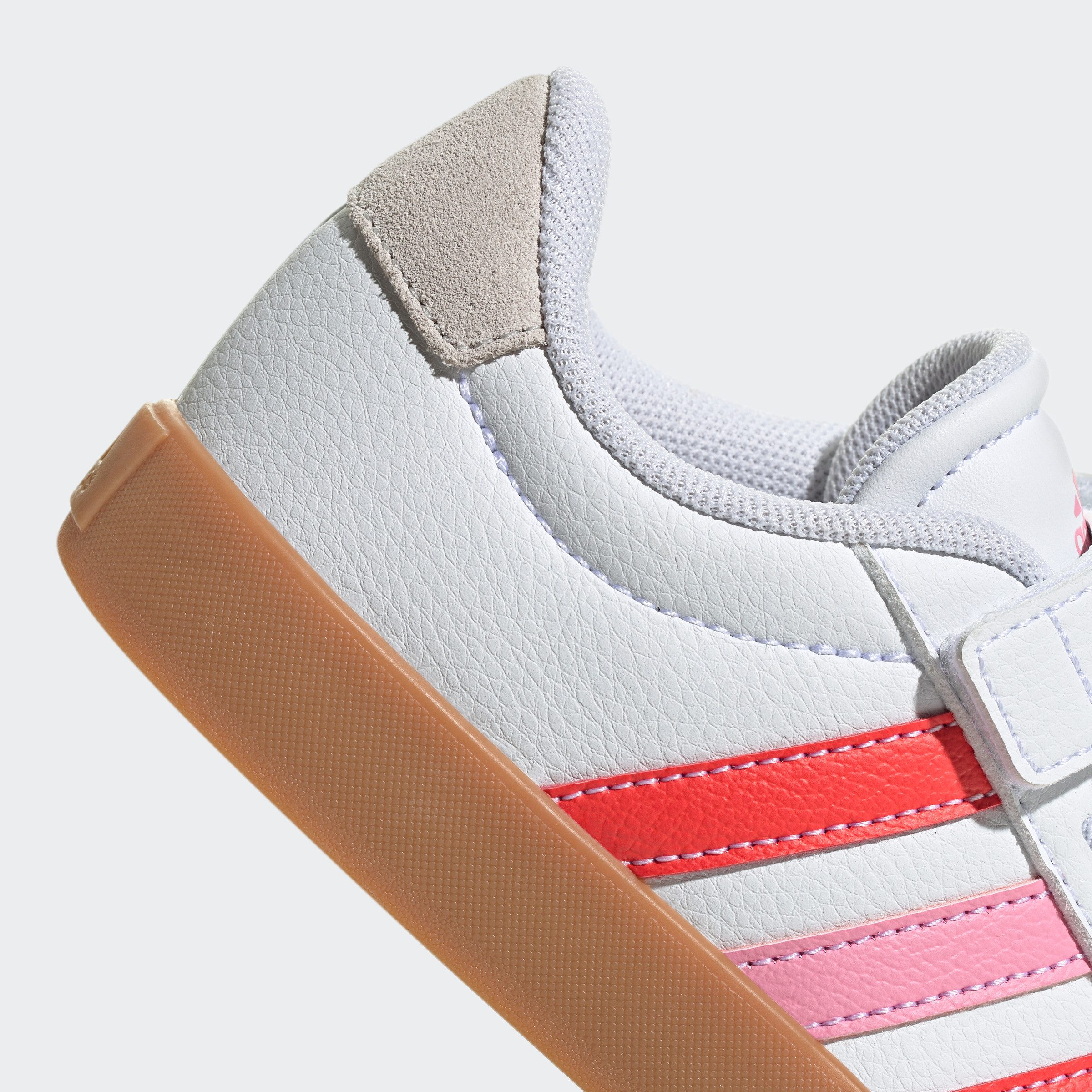 adidas Sportswear Sneakers VL COURT 3.0 KIDS geïnspireerd door het ontwerp van de adidas samba