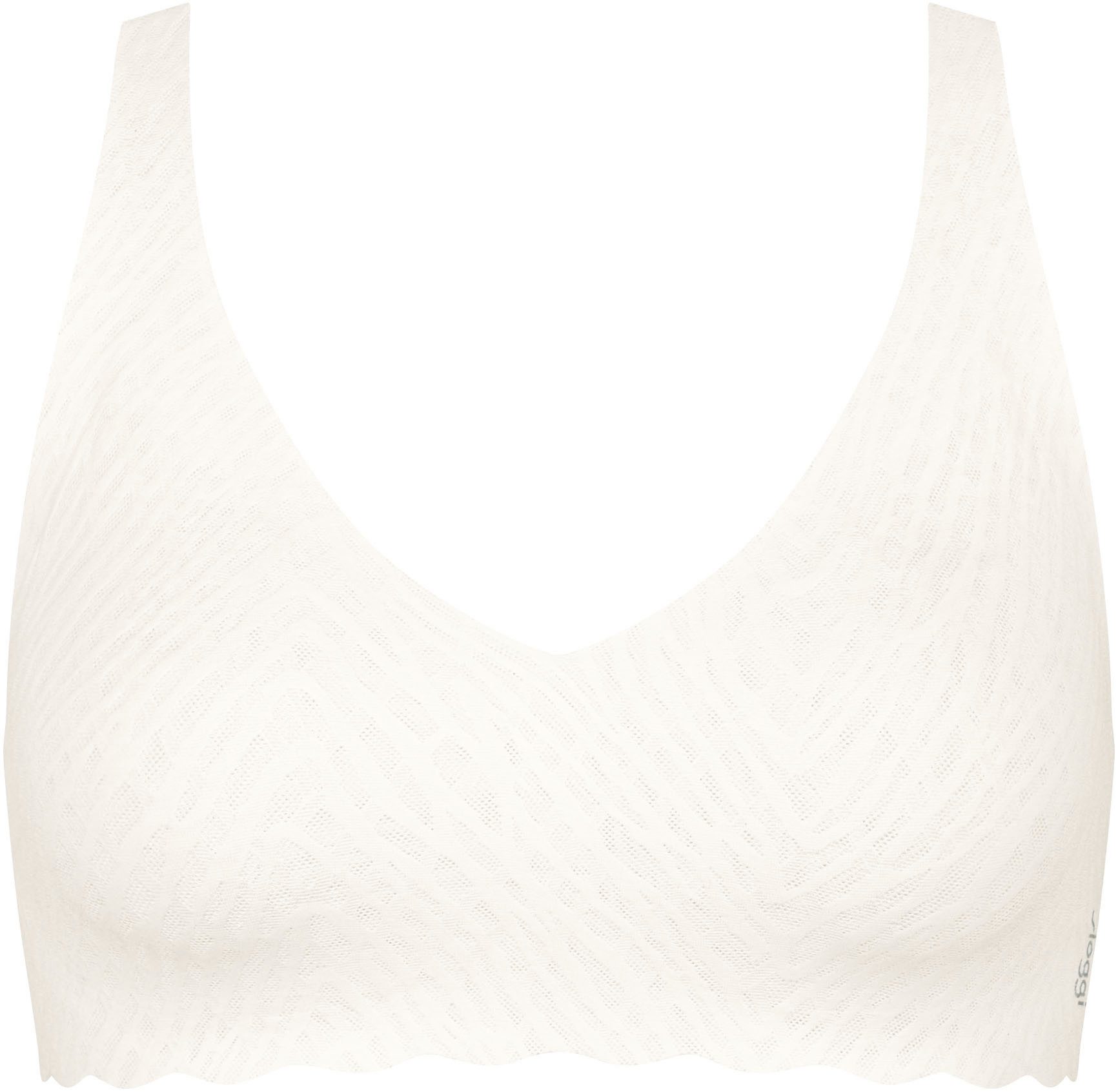 Sloggi Beugelloze-bh ZERO Feel Bliss Soft bra (set 1-delig)
