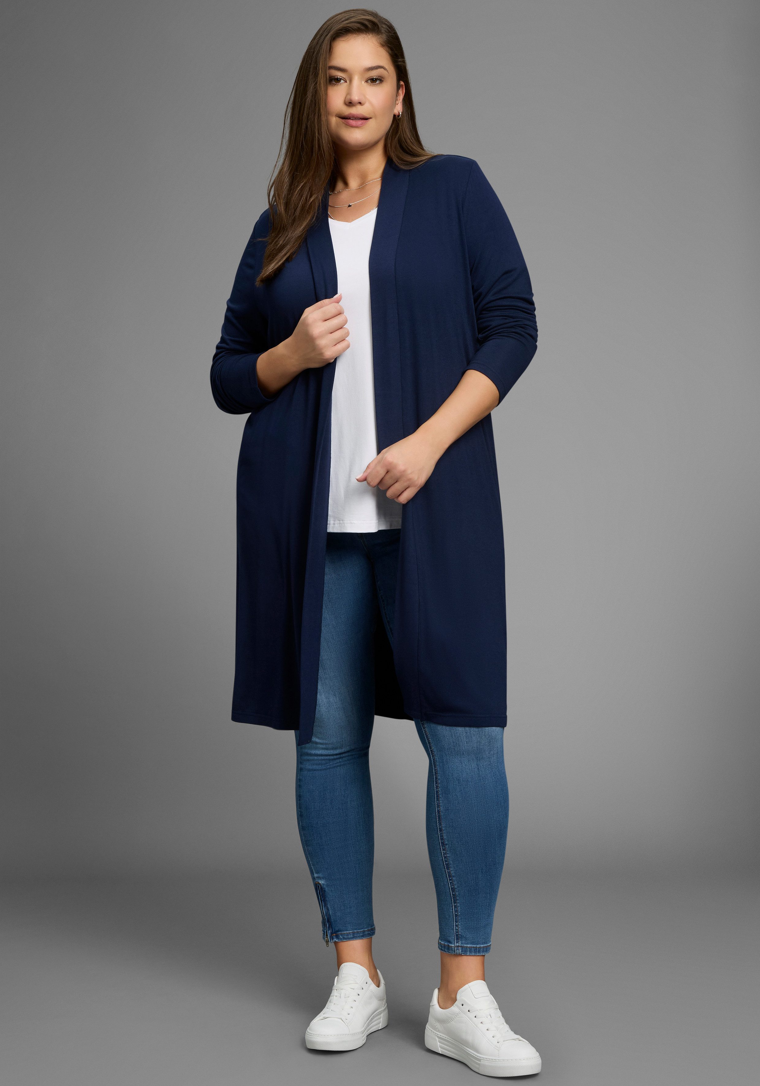 MUSTANG Lang vest