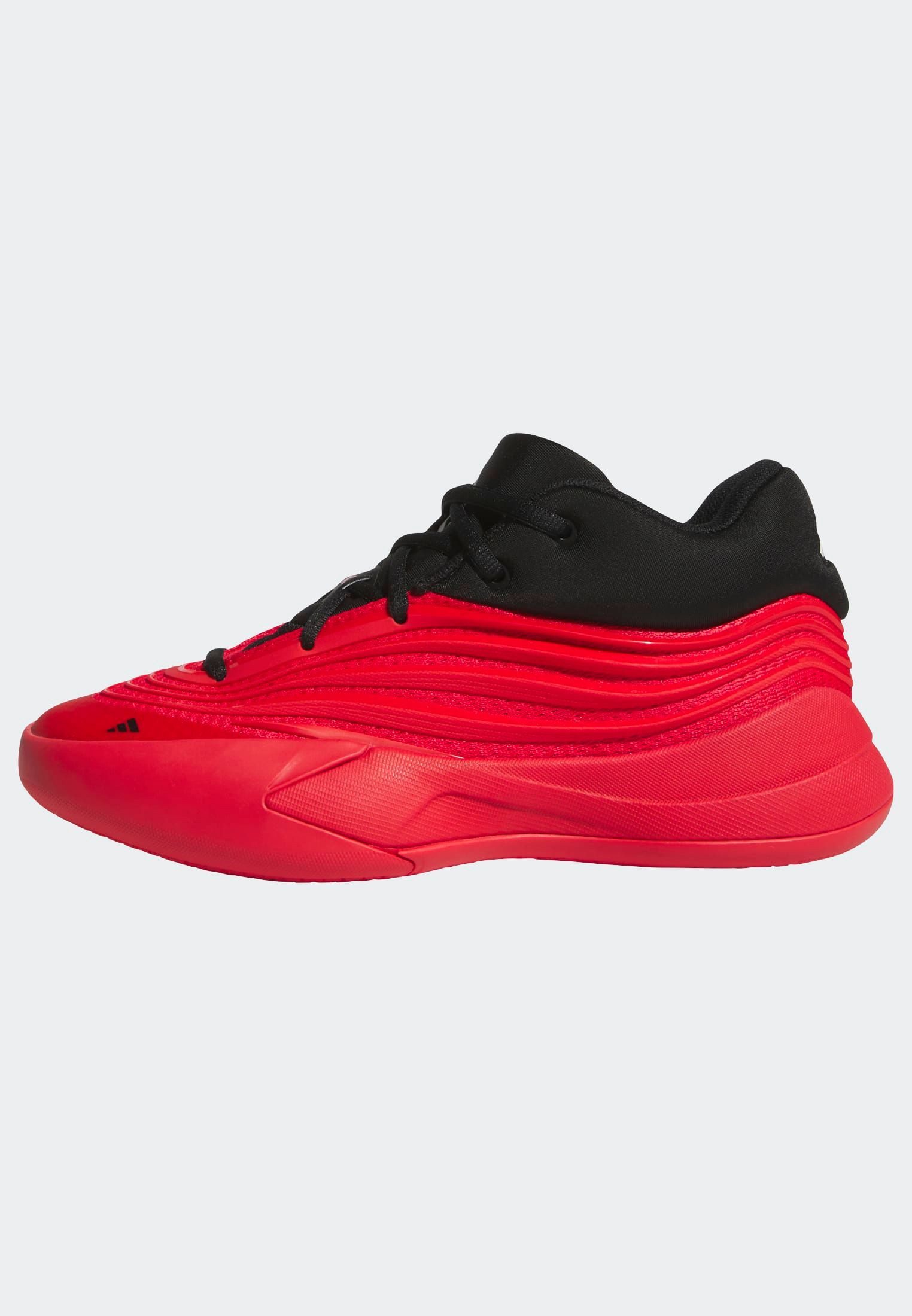 adidas Performance Basketbalschoenen DAME X KIDS