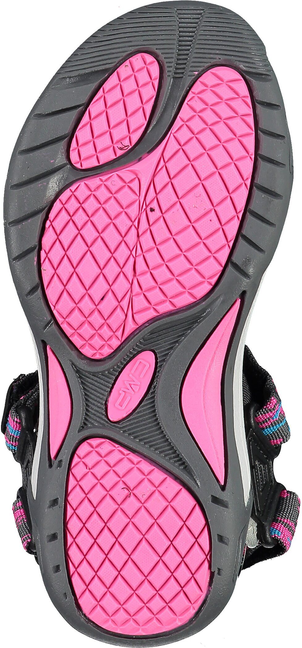 CMP Outdoorsandalen HAMAL met klittenbandsluiting