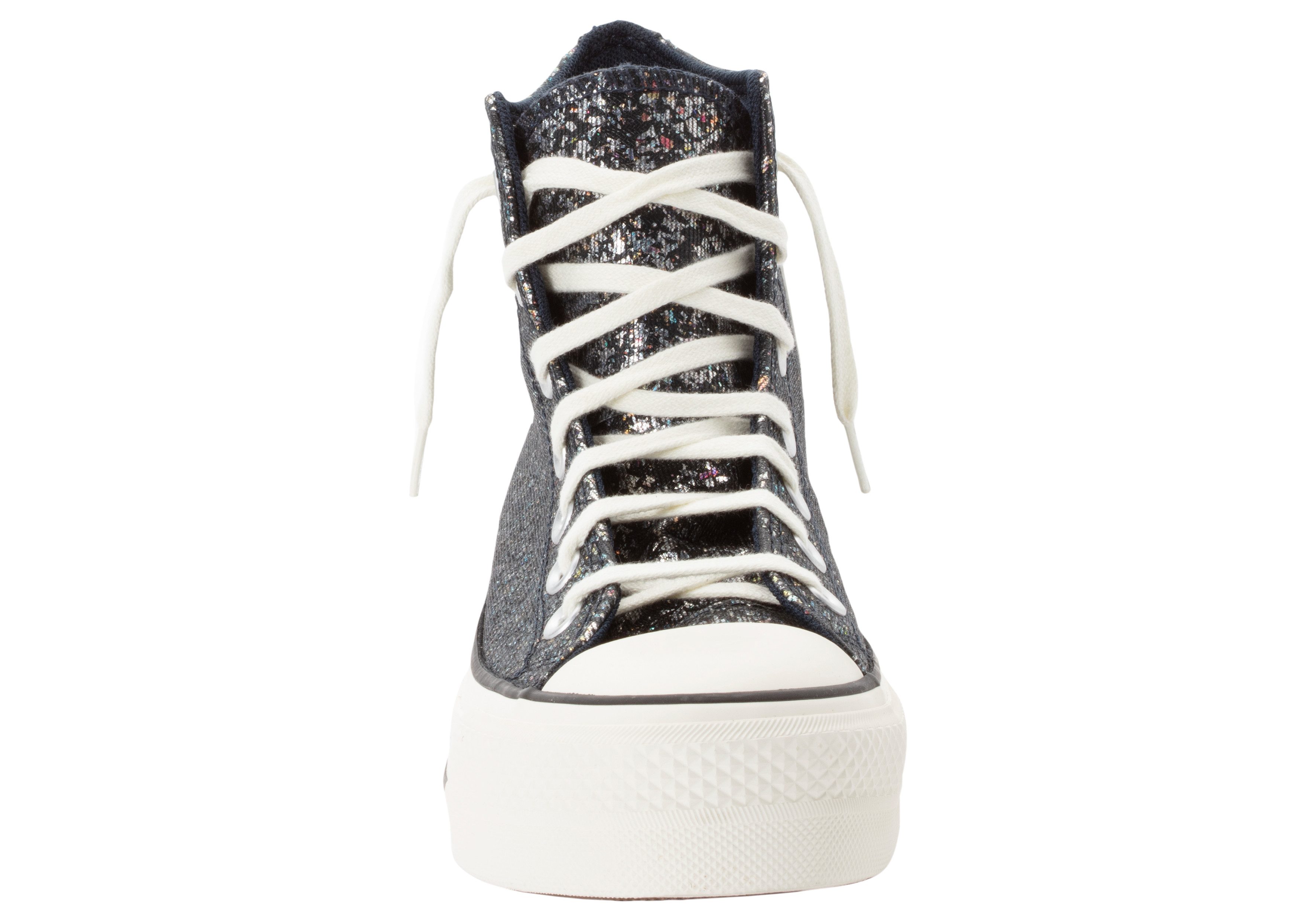 Converse Sneakers CHUCK TAYLOR ALL STAR LIFT PLATFORM GLITTER