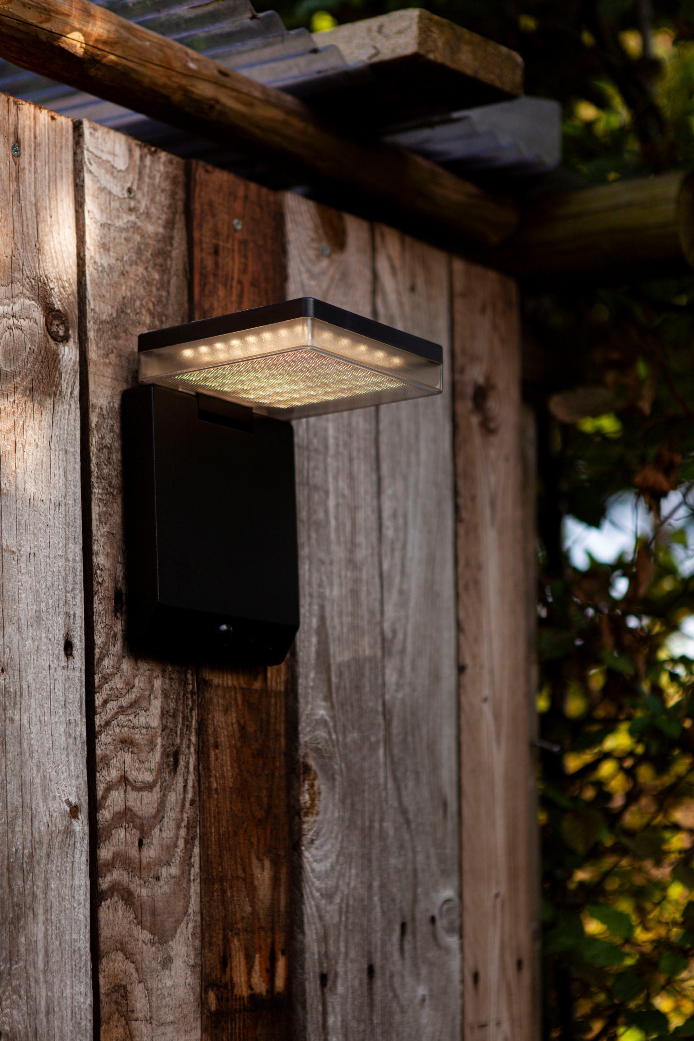 LUTEC Ledsolarlamp MOZE IF design AWARD WINNER 2022 (1 stuk)