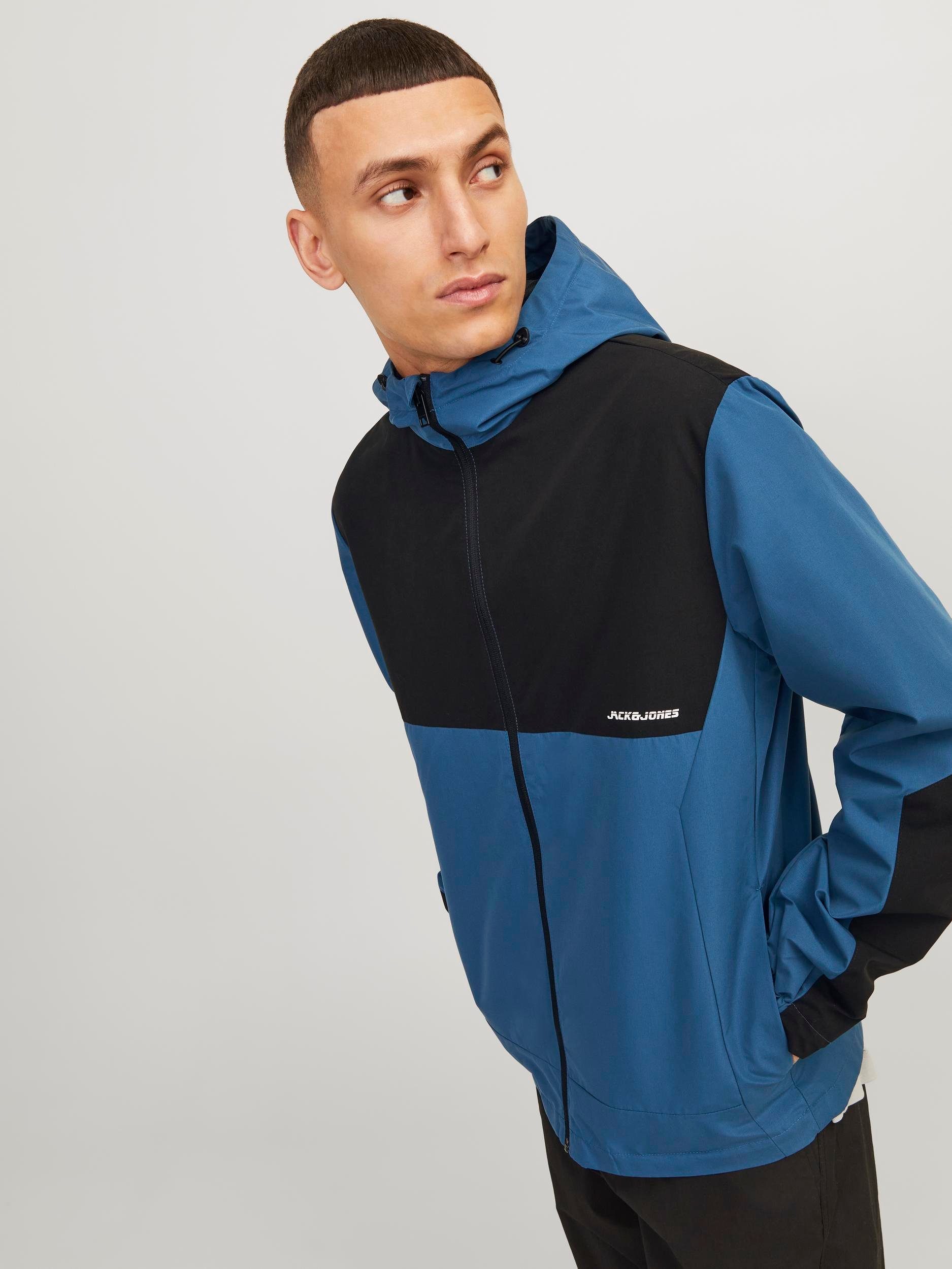 Jack & Jones Softshell-jack JJALEX HOOD JACKET