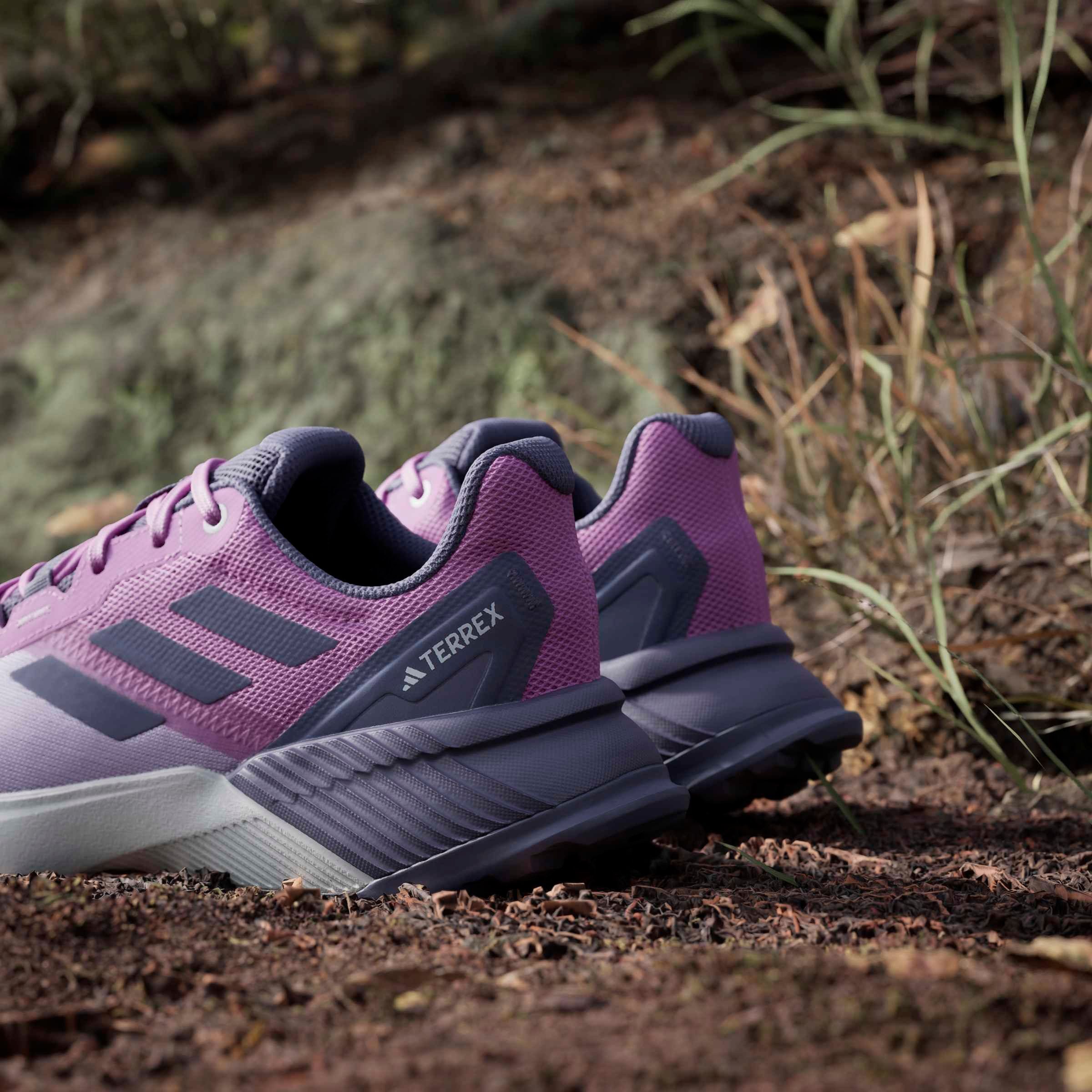 adidas TERREX Runningschoenen SOULSTRIDE RAIN.RDY TRAILRUNNING