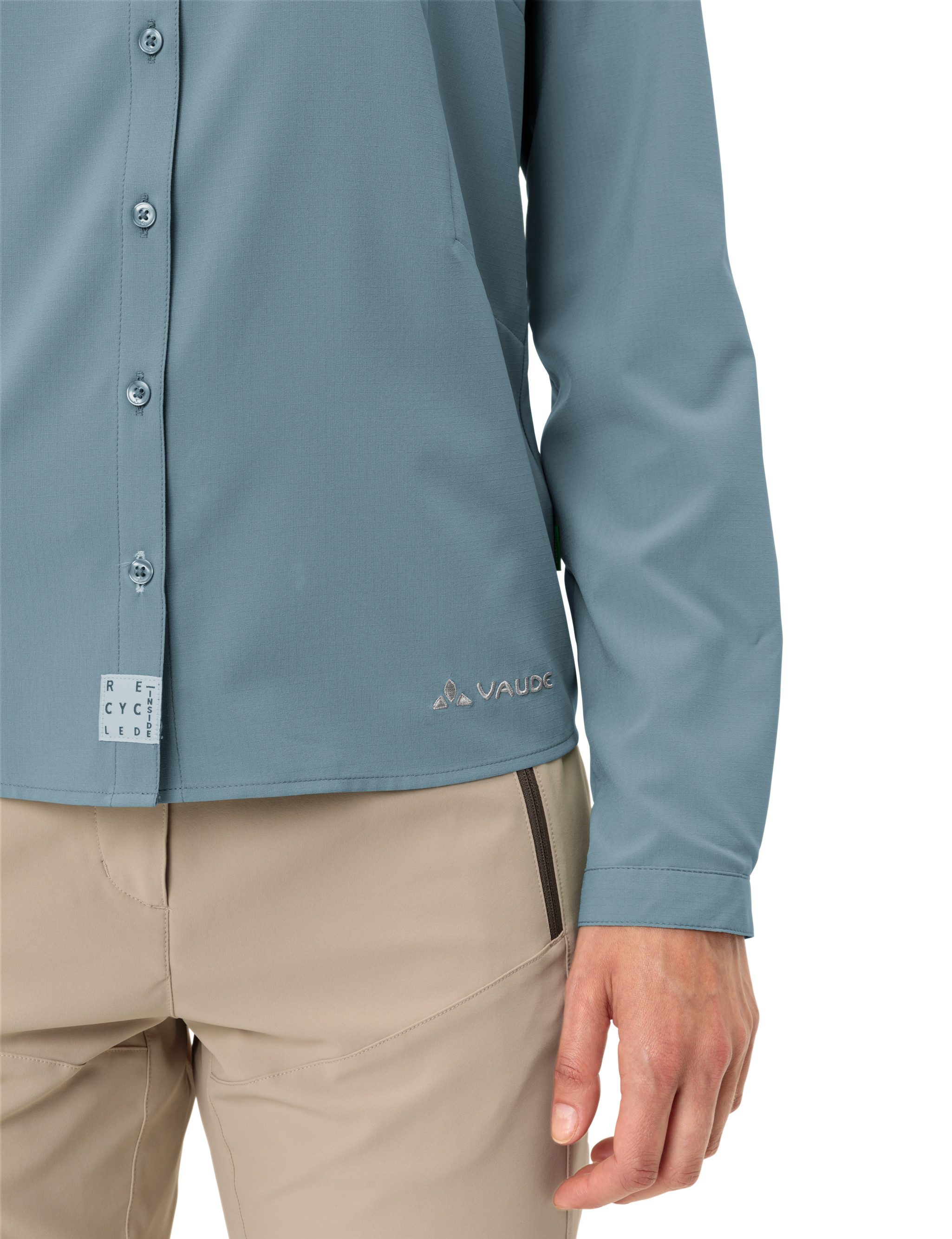 VAUDE Shirt met lange mouwen WOMEN'S ROSEMOOR LS SHIRT IV