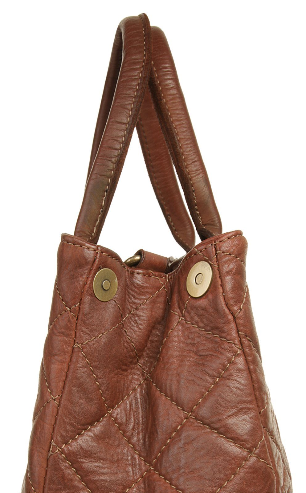 Samantha Look Tas echt leer, made in italy