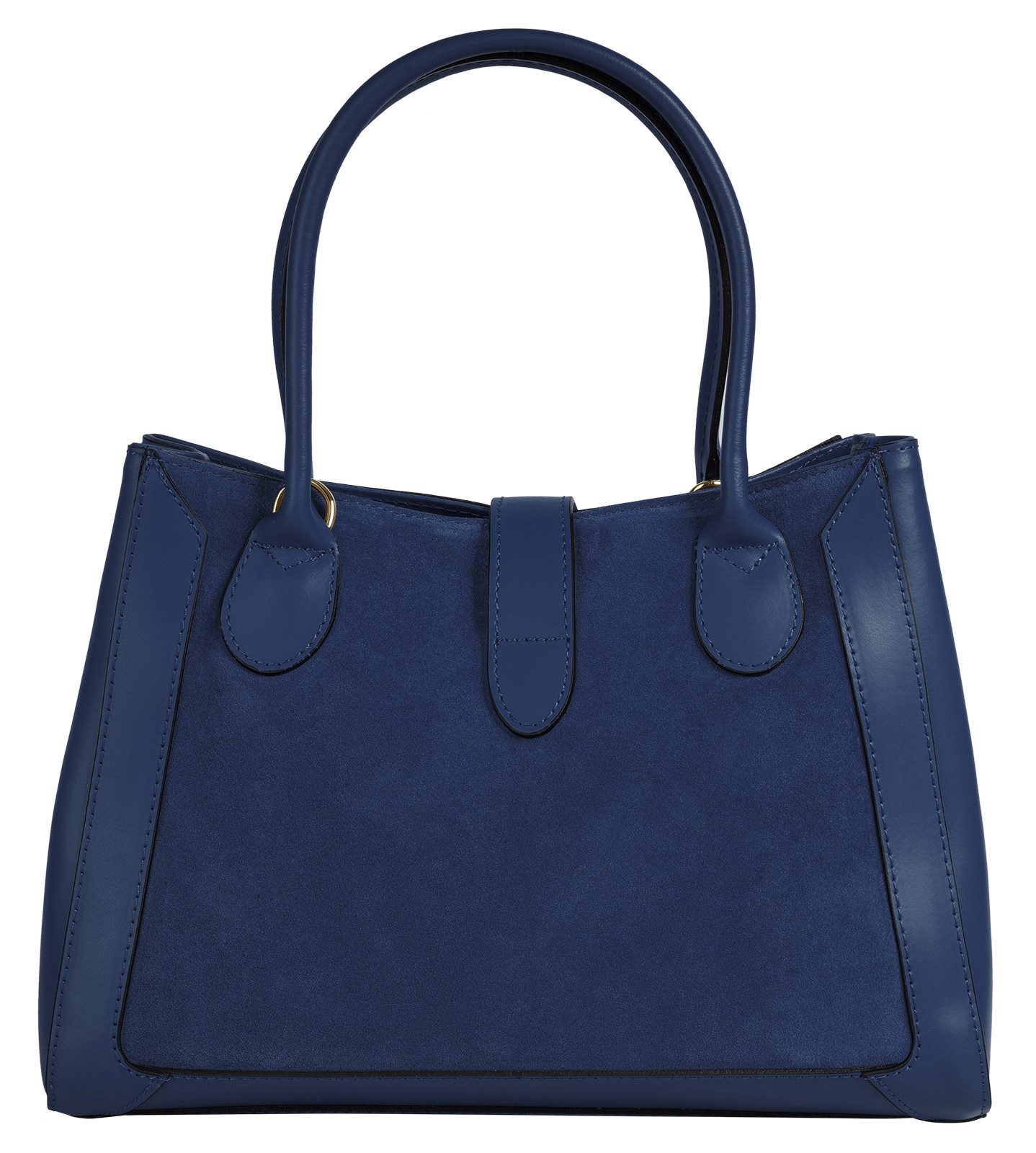 Samantha Look Shopper echt leer, made in italy