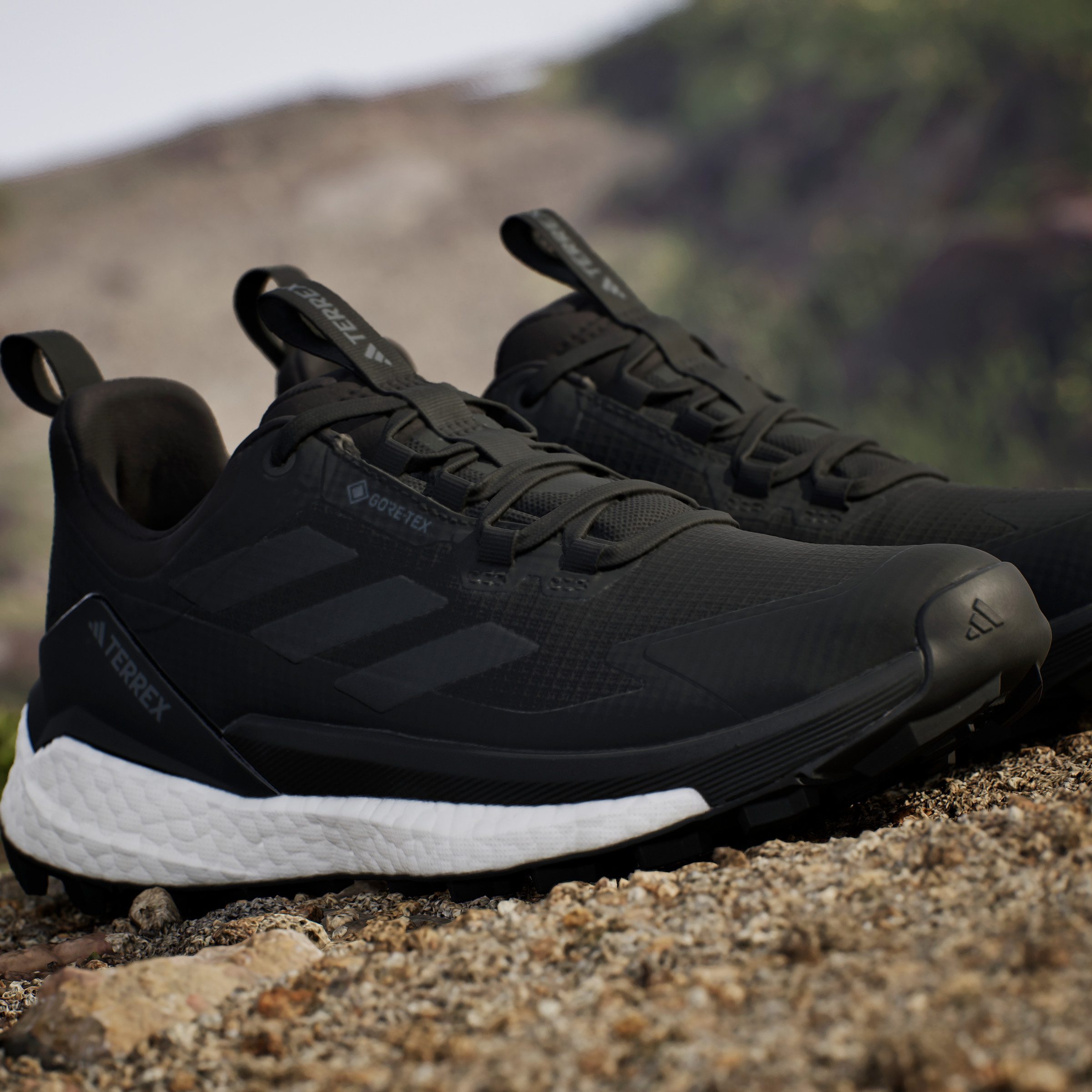 adidas TERREX Wandelschoenen TERREX FREE HIKER 2.0 LOW GORE-TEX