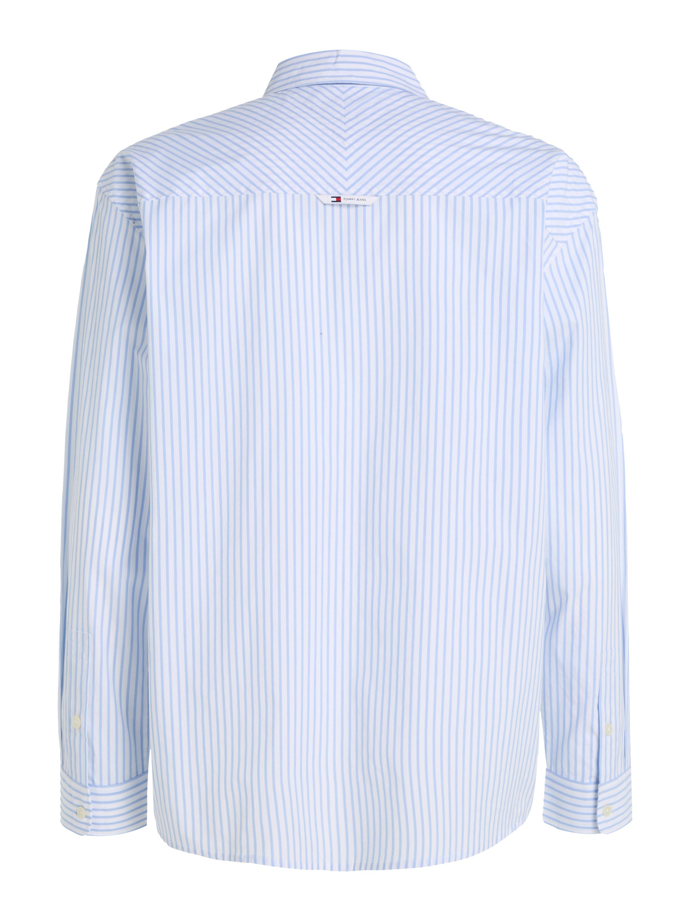 TOMMY JEANS Overhemd met lange mouwen TJM RLX CLASSIC SHIRT