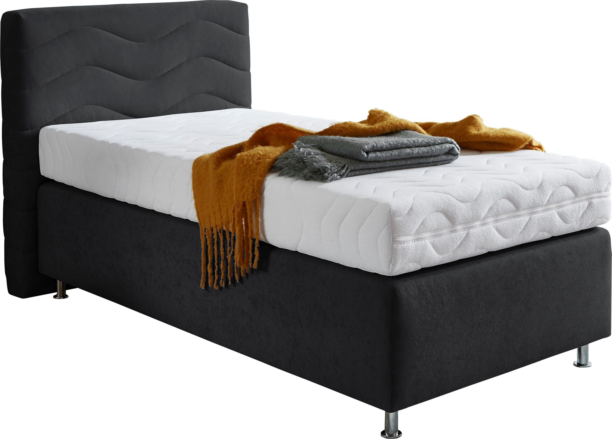 Westfalia Polsterbetten Boxspring Sigma