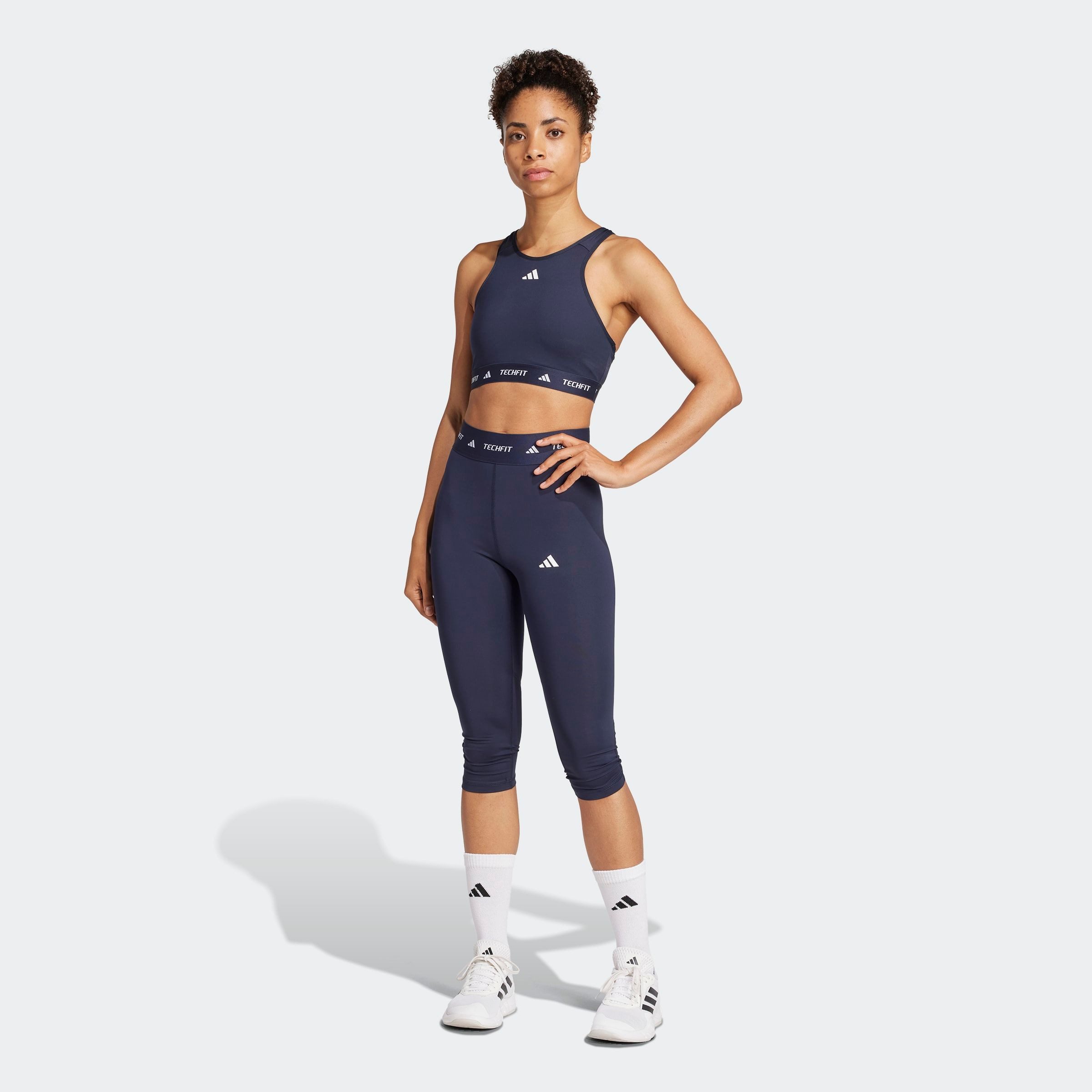 adidas Performance Trainingstights TF CAPRI L (1-delig)