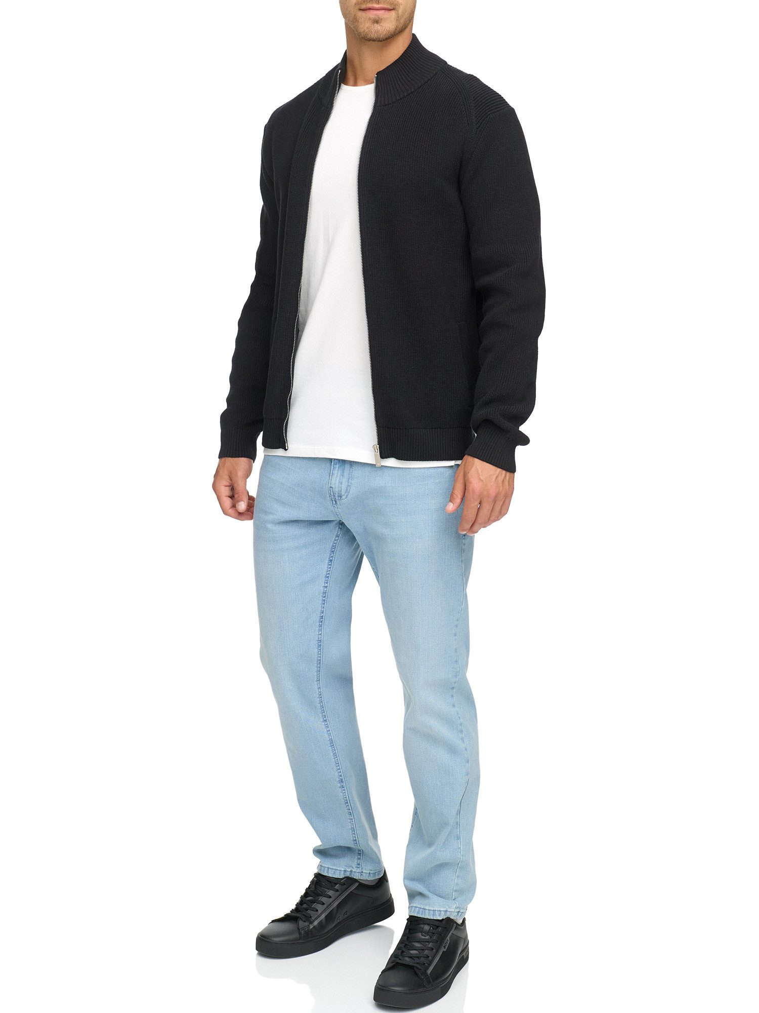 Indicode Vest INEmil Cardigan