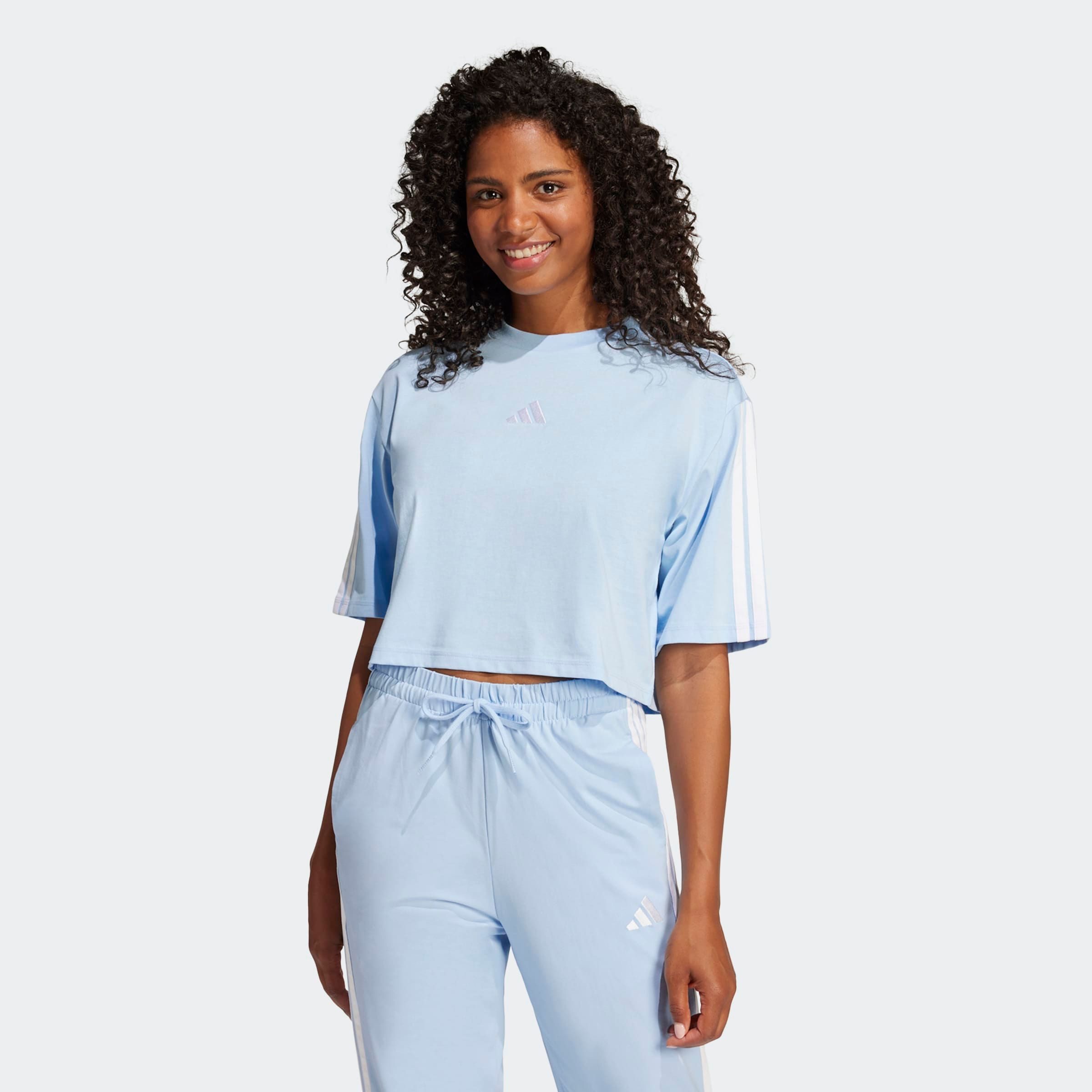 adidas Sportswear T-shirt W 3S SJ TLR T