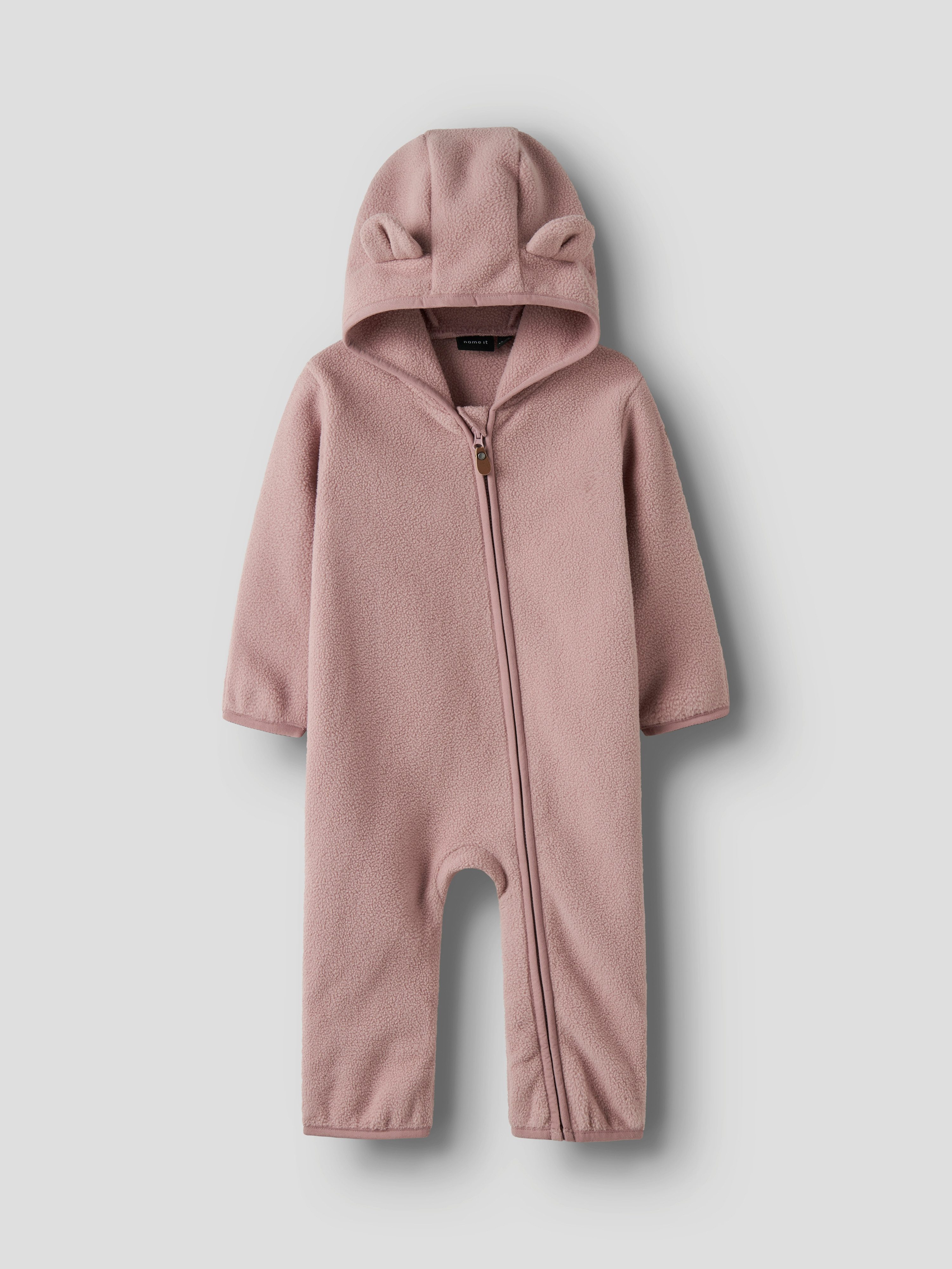 Name It Fleece-jumpsuit NBNMEEKO FLEECE SUIT1