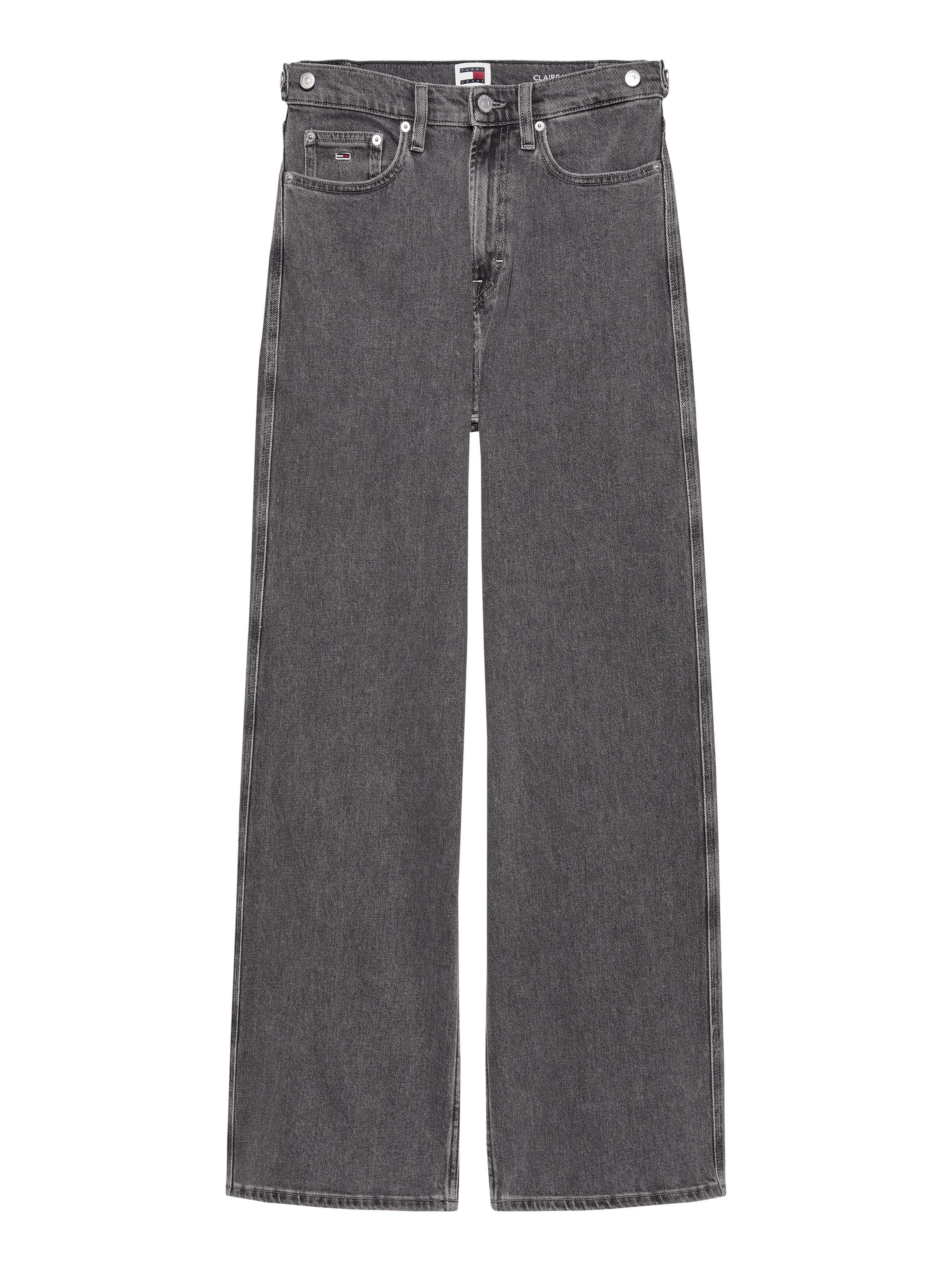 TOMMY JEANS Wijde jeans CLAIRE High Waist Wide Leg
