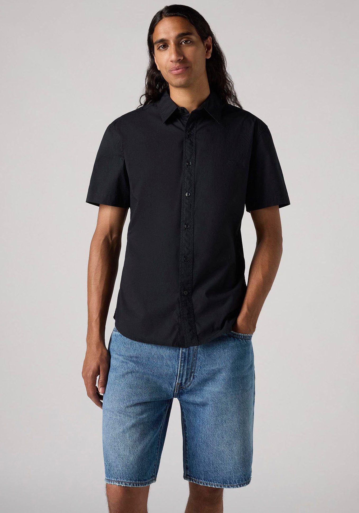 Levi's® Overhemd met korte mouwen SS BATTERY HM