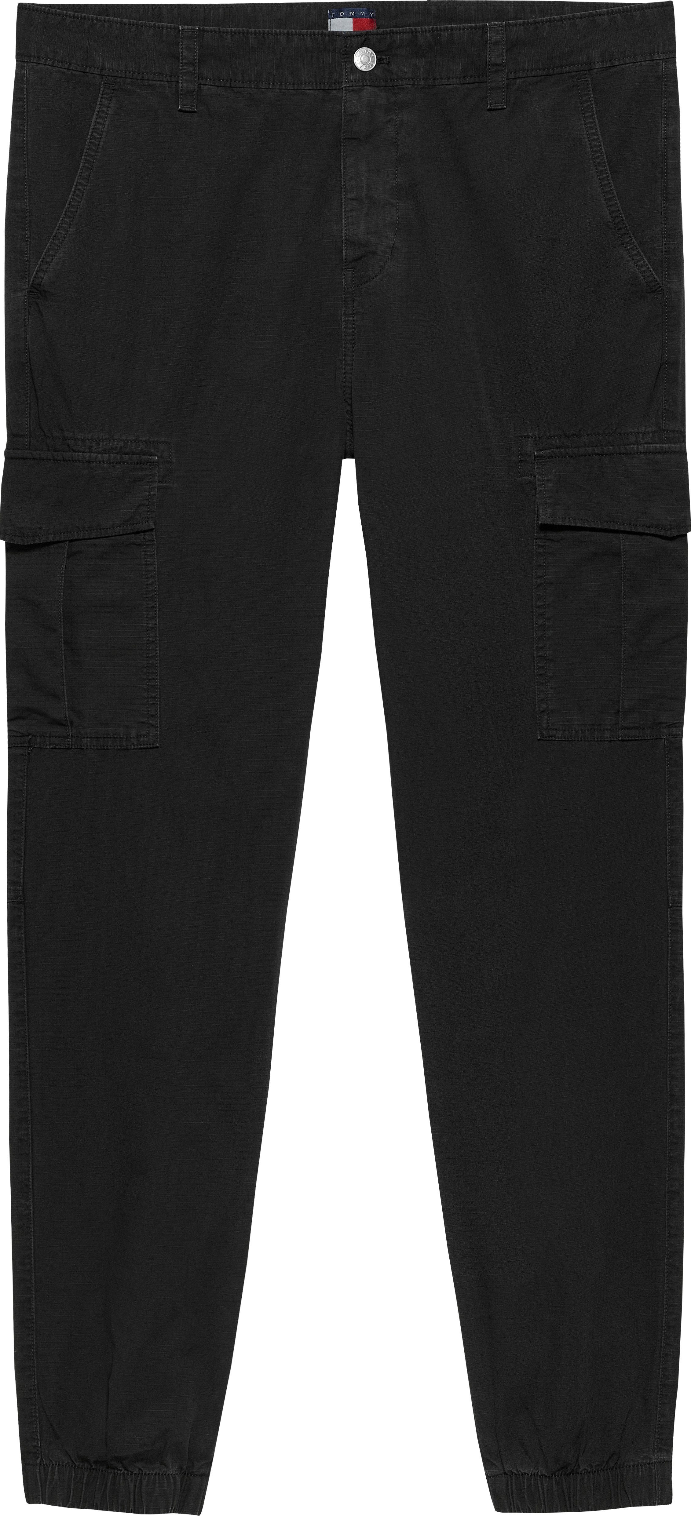 TOMMY JEANS Cargobroek TJM AUSTIN RIPSTOP CARGO