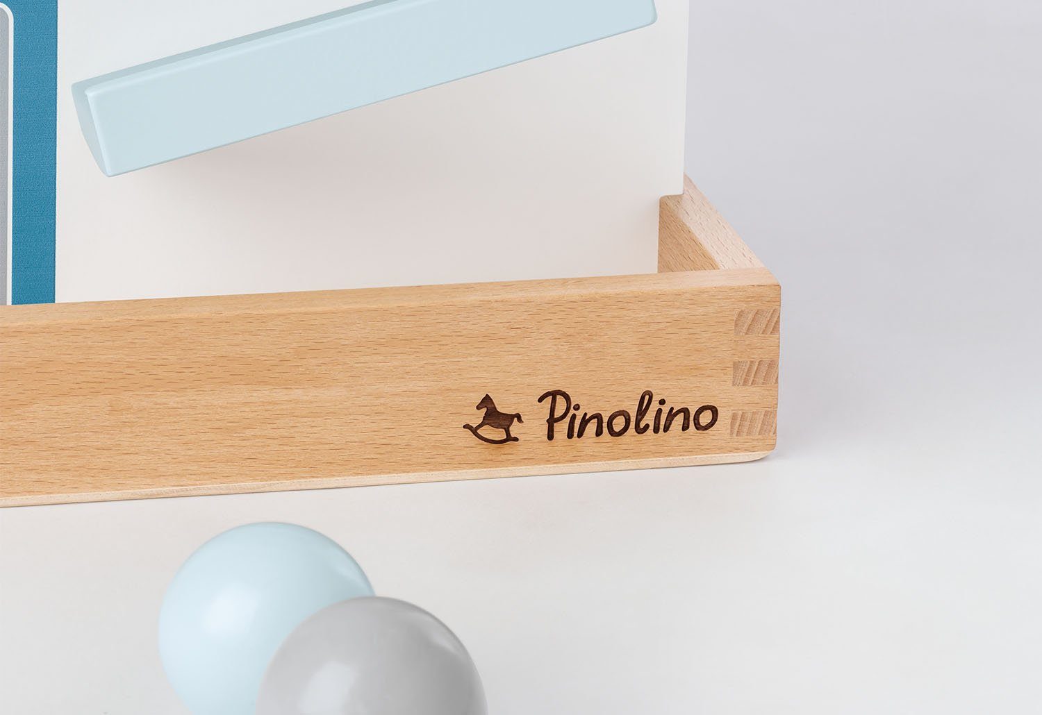 Pinolino® Knikkerbaan Bente van hout, fsc®- beschermt bos - wereldwijd