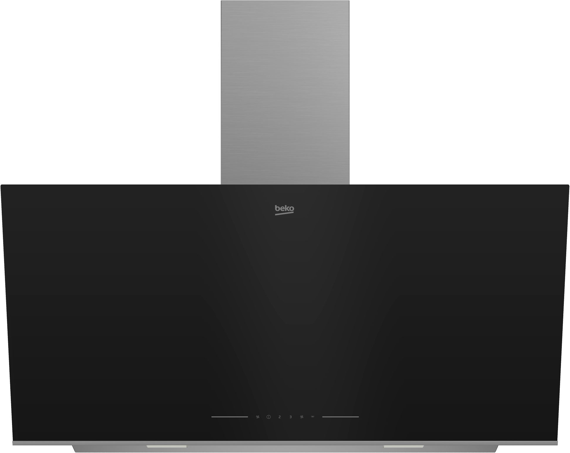 BEKO Afzuigkap BHCA96641BBHPS (1 stuk)